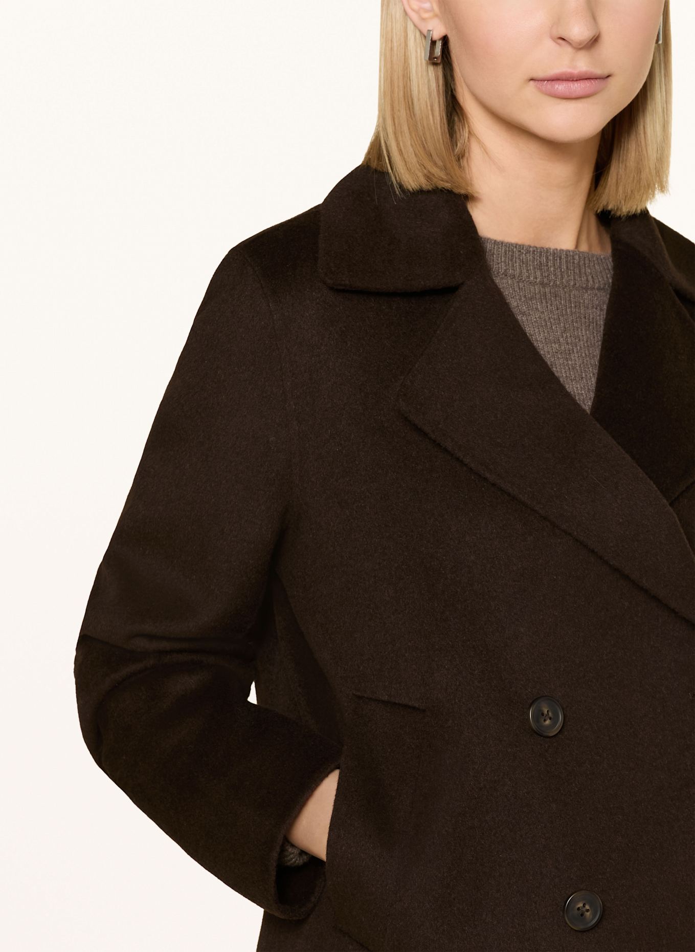 darling harbour Cabanjacke: BROWN