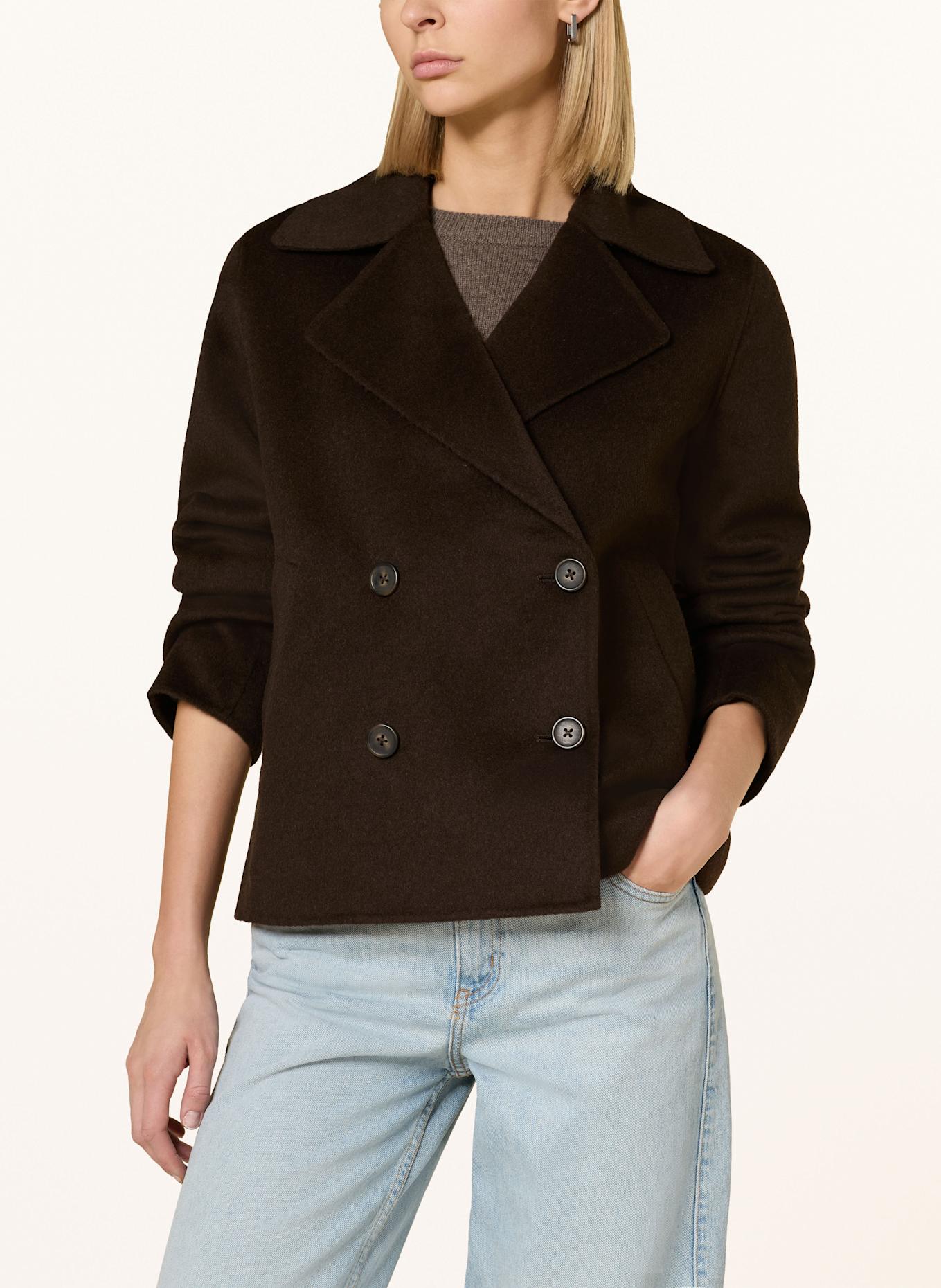 darling harbour Cabanjacke: BROWN