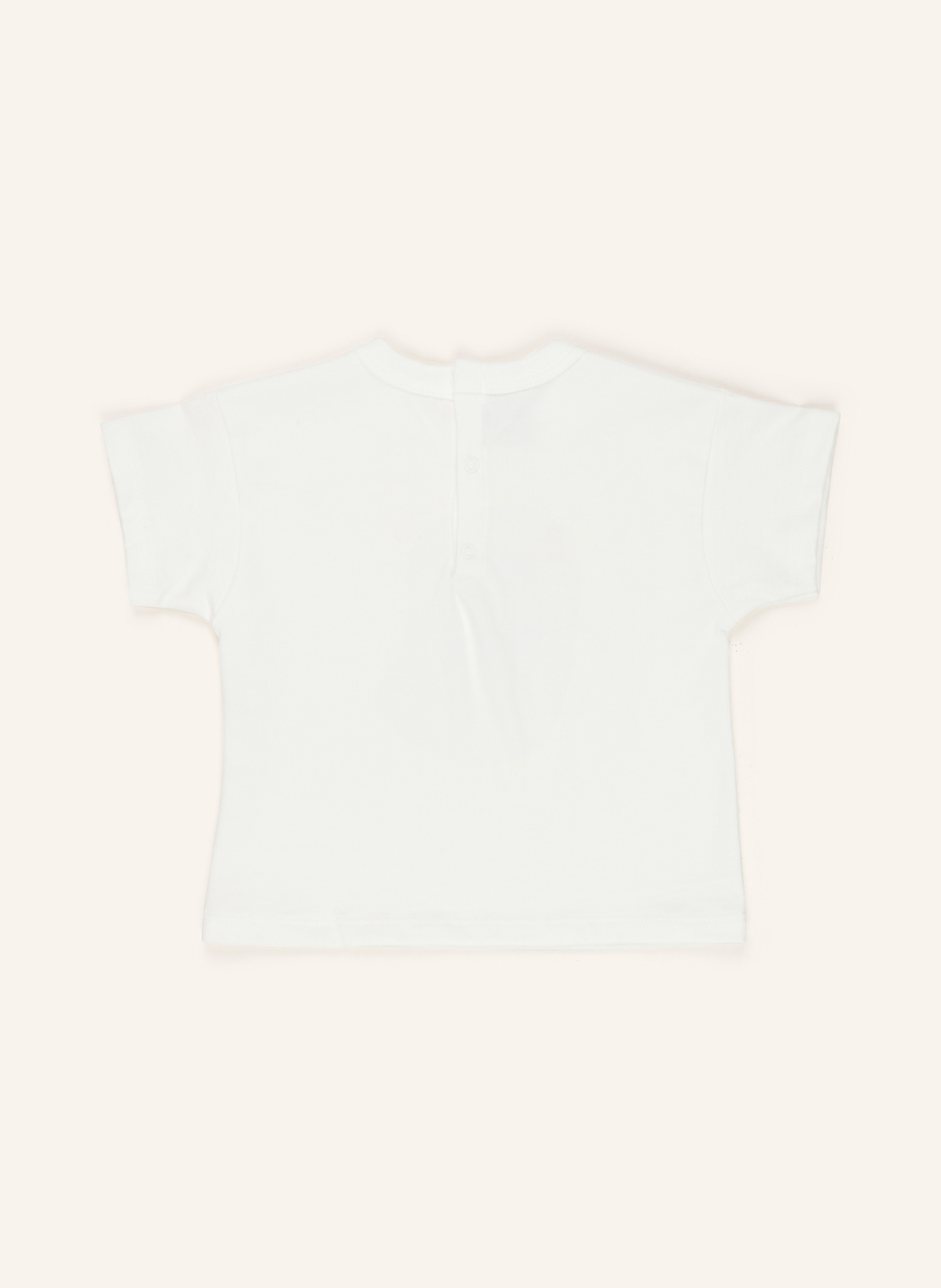 PETIT BATEAU T-Shirt: ECRU