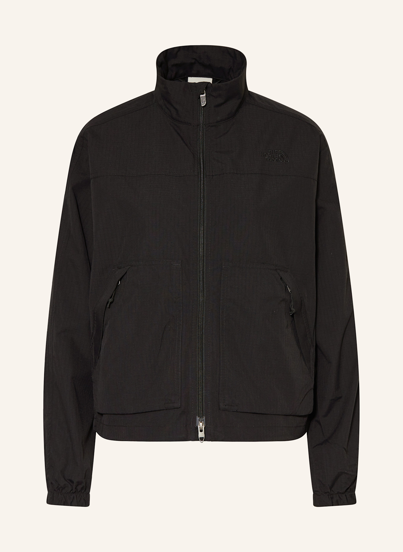 THE NORTH FACE Blouson TNF CORDURA®: SCHWARZ
