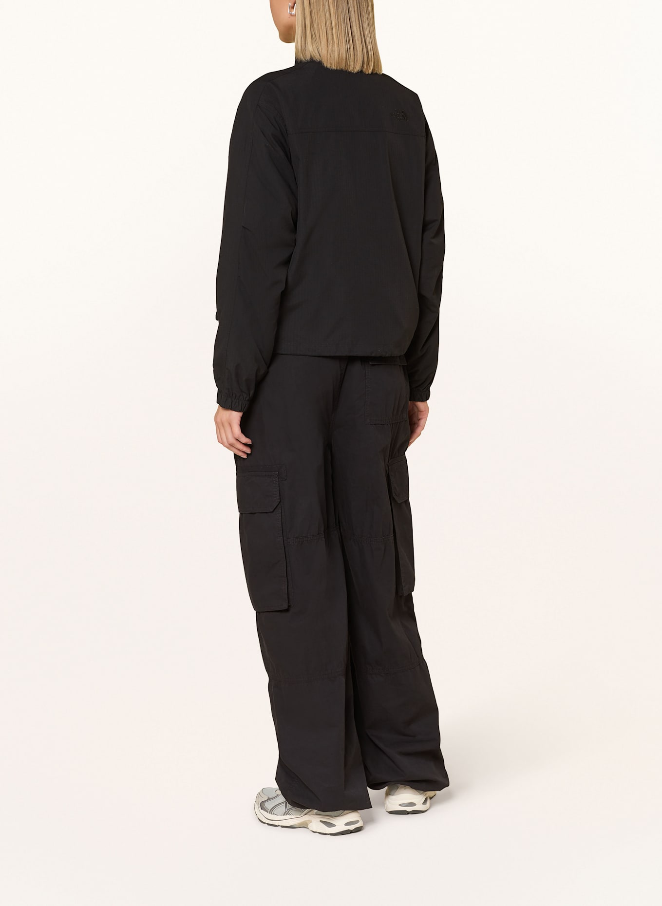 THE NORTH FACE Blouson TNF CORDURA®: SCHWARZ