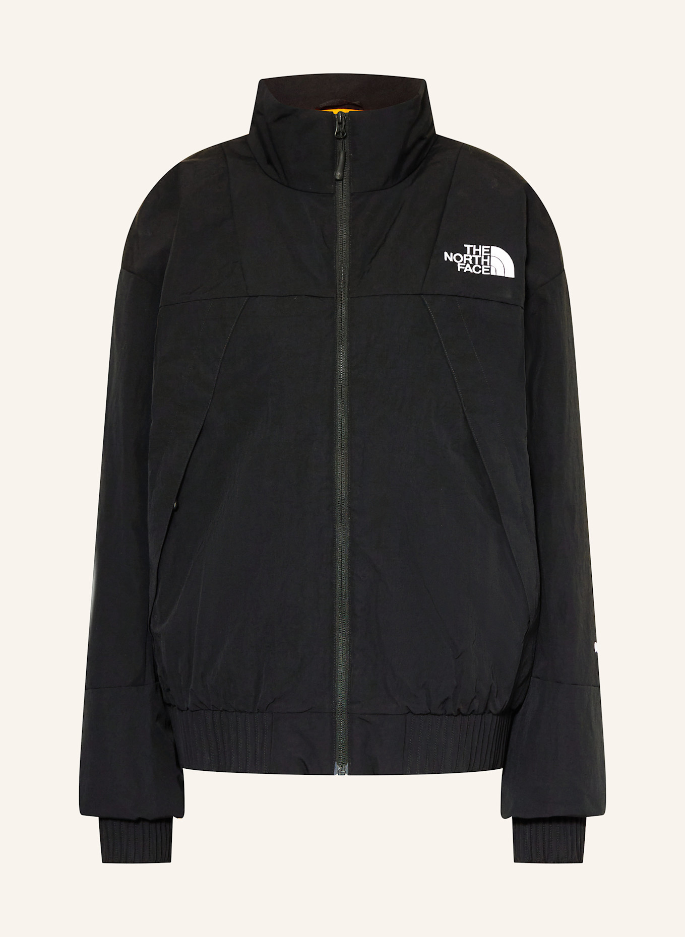 Boys NSW Tech Fleece Full-Zip Hoodie Jacket: BLACK
