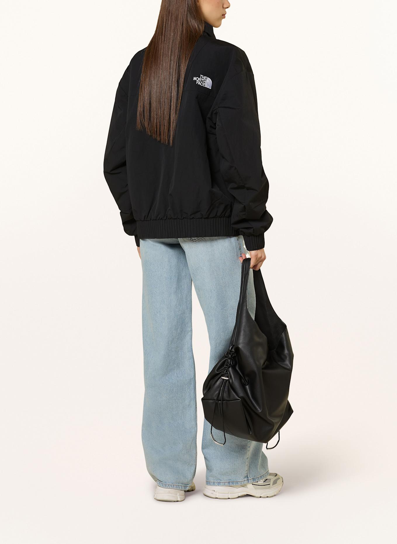 Boys NSW Tech Fleece Full-Zip Hoodie Jacket: BLACK