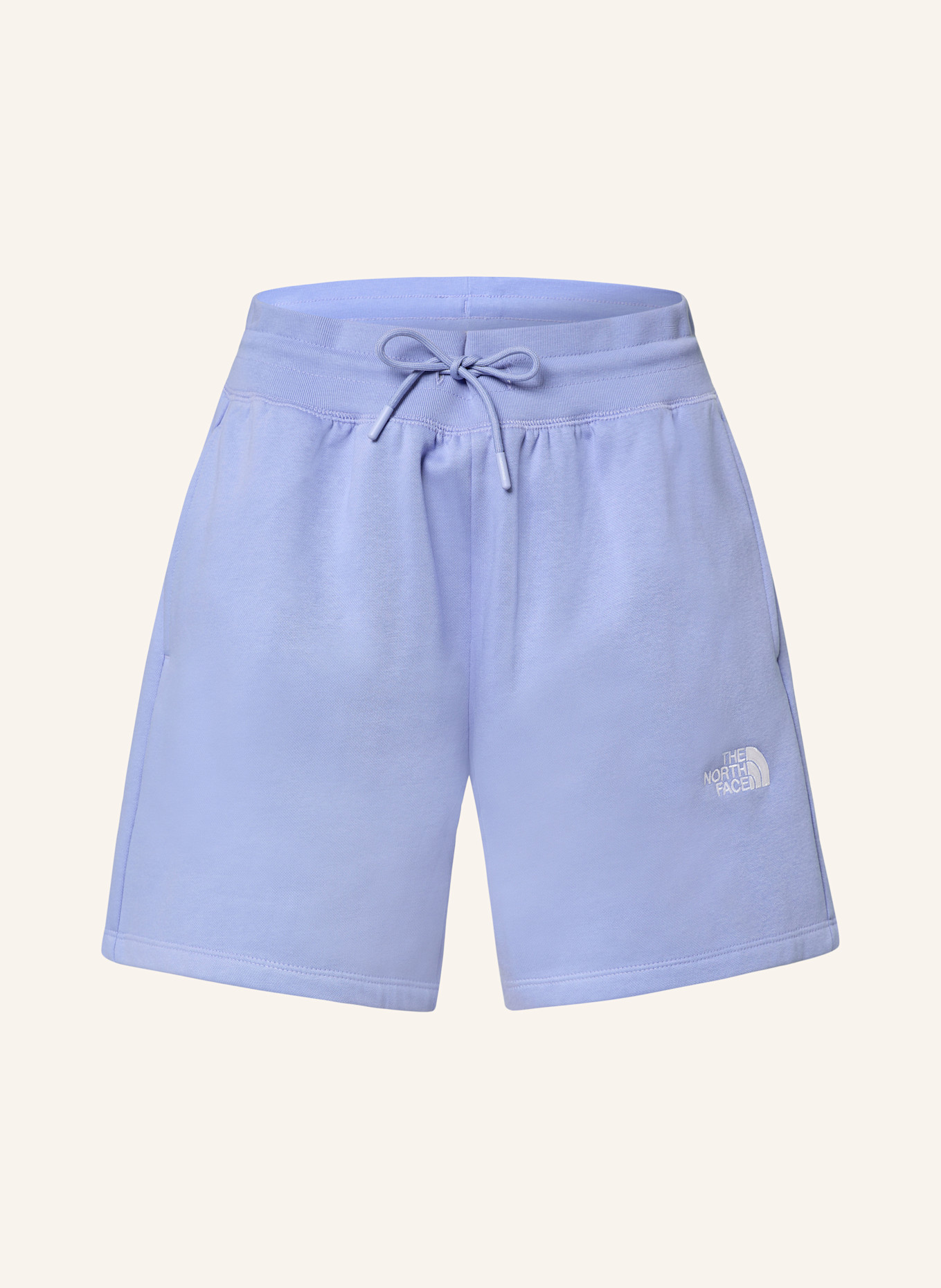 THE NORTH FACE Sweatshorts: BLAU