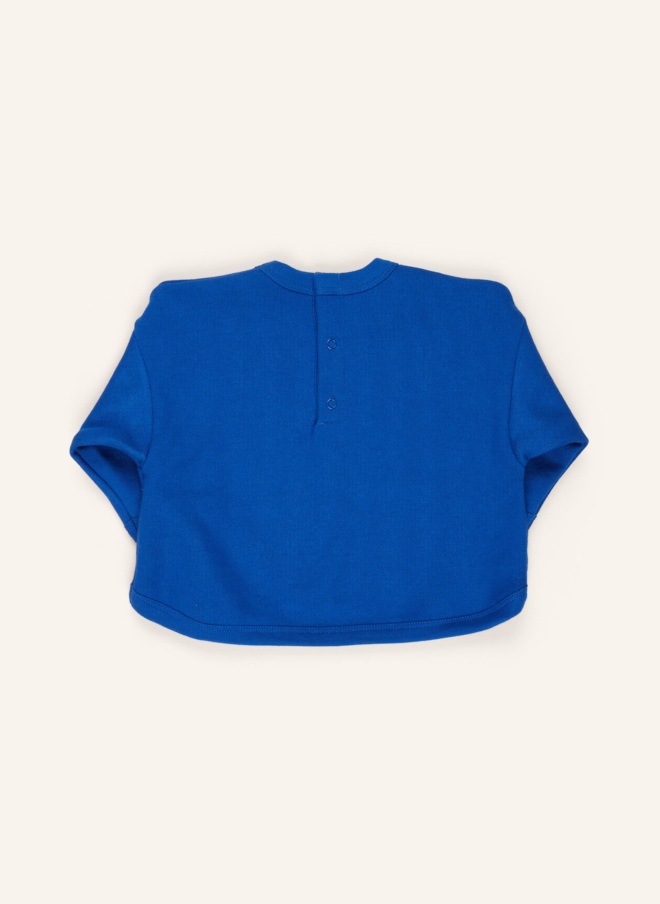 PETIT BATEAU Sweatshirt: BLUE