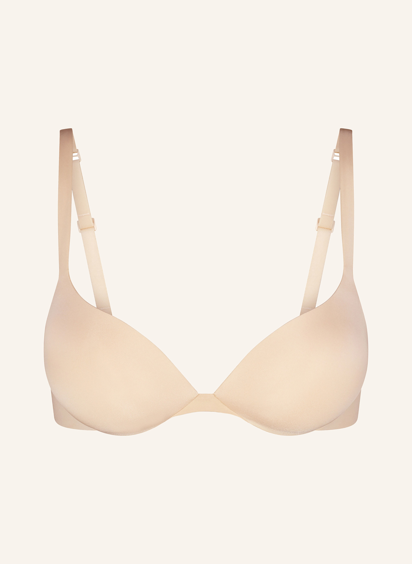 SKIMS ULTIMATE push-up bra: SAND