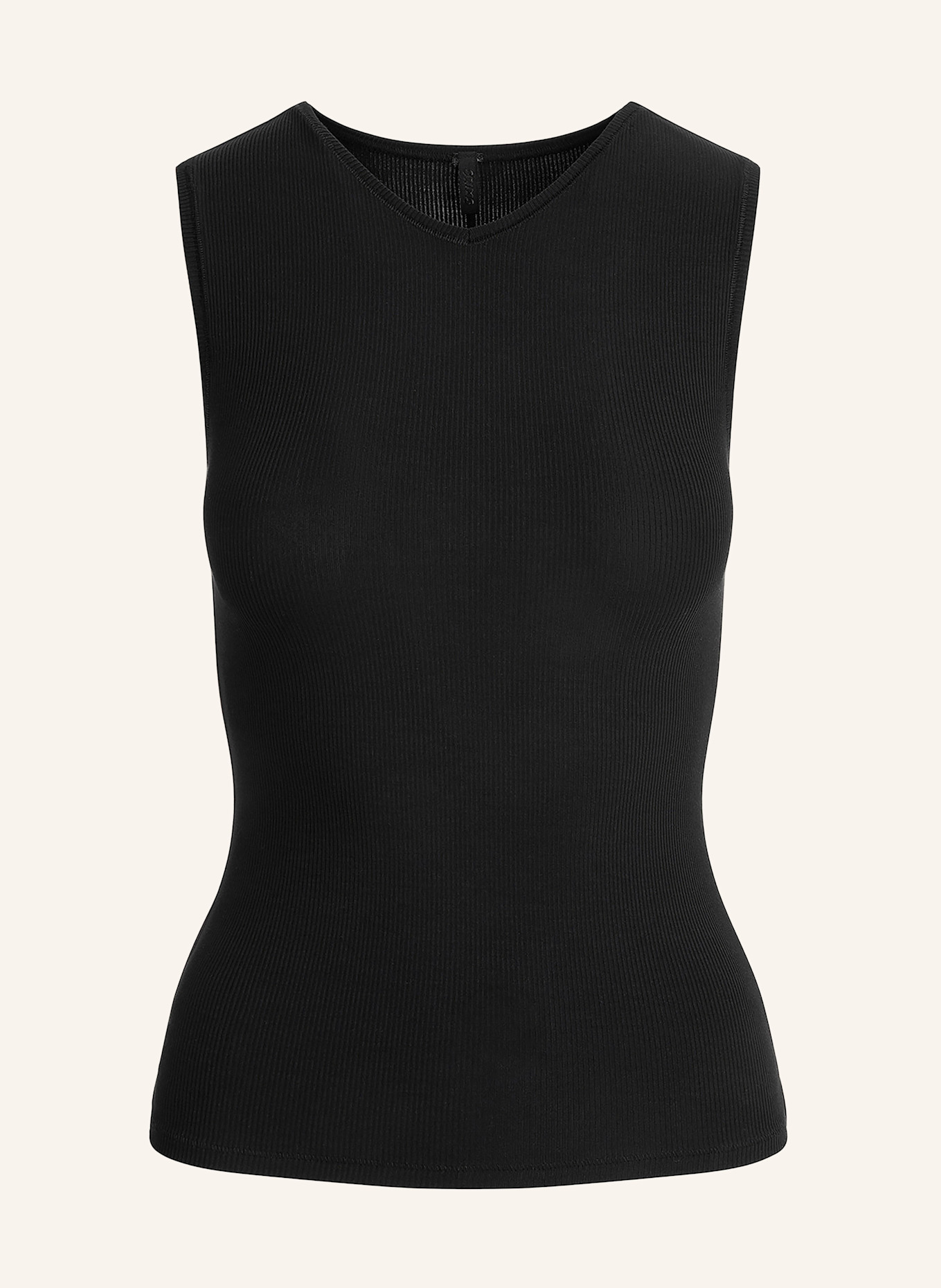 SKIMS Lounge-Top SOFT LOUNGE: ONYX