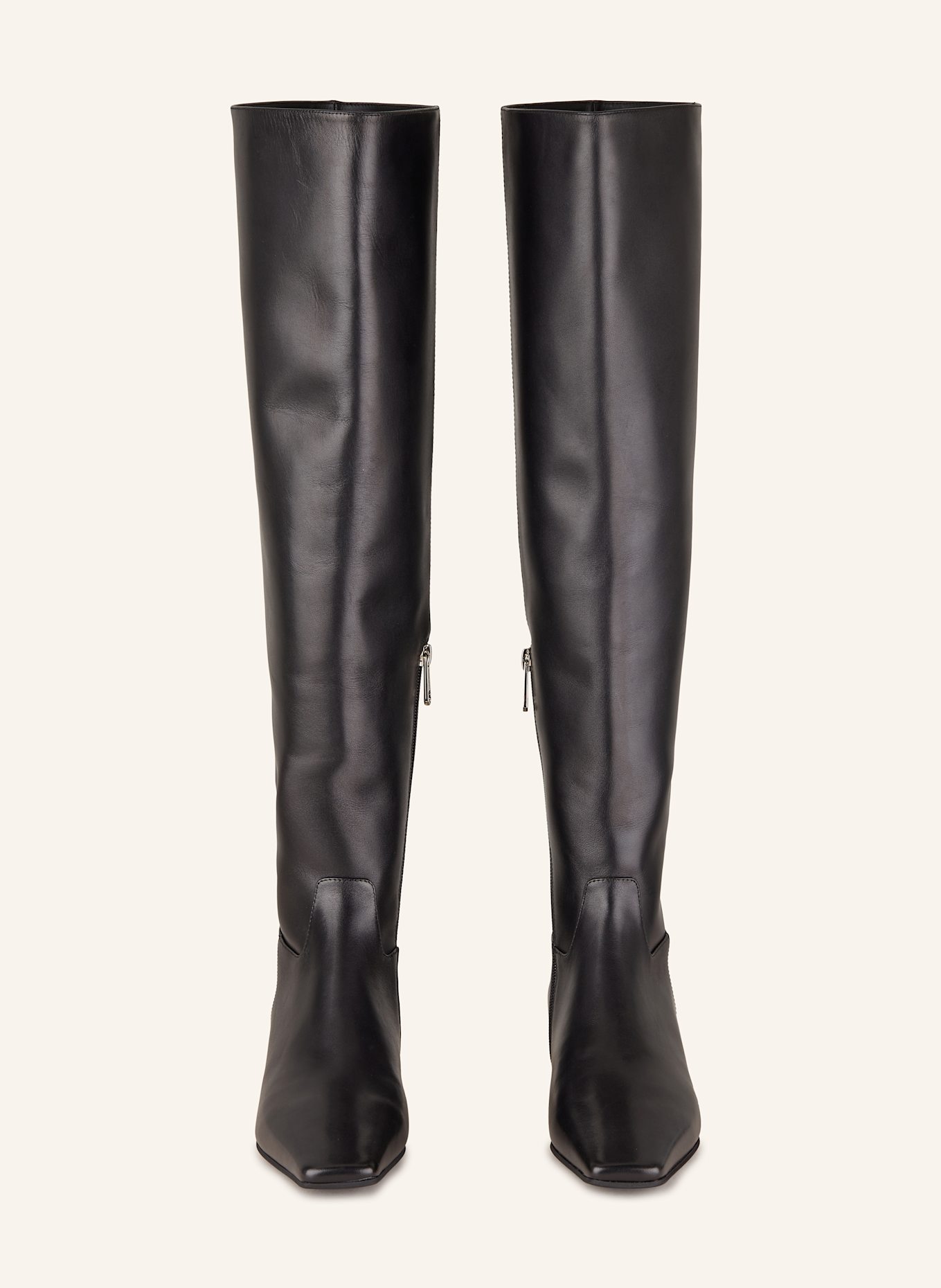 MARC CAIN Stiefel: 900 BLACK