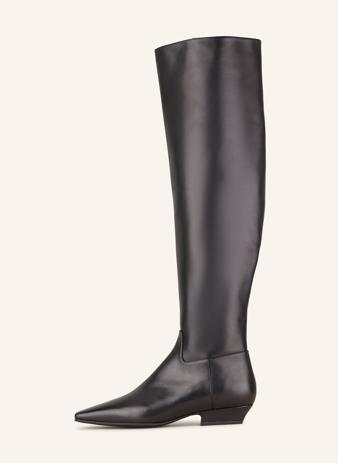 MARC CAIN Stiefel: 900 BLACK