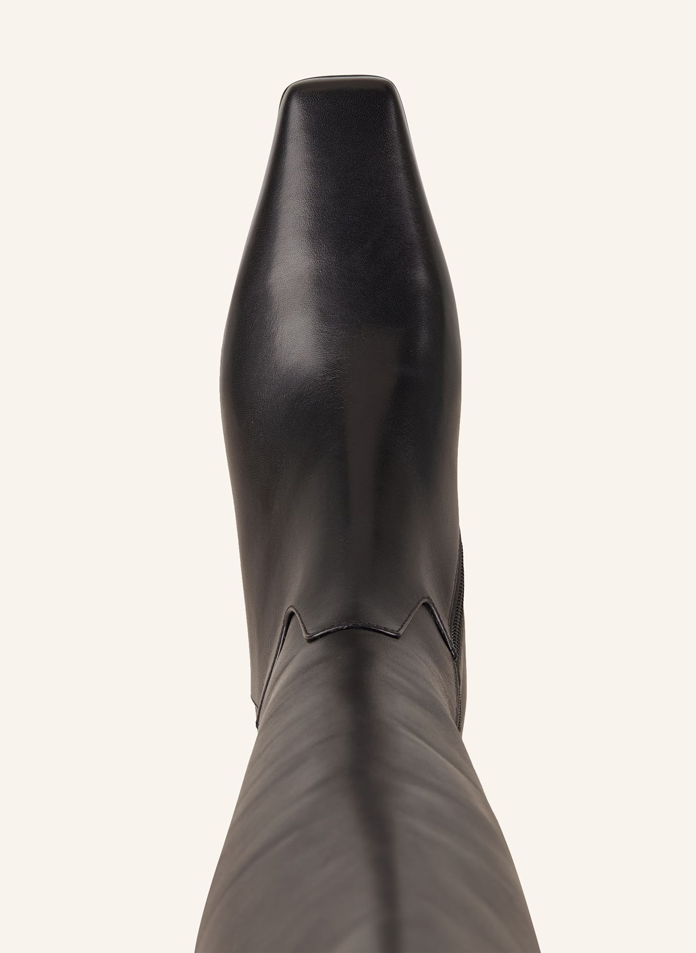 MARC CAIN Stiefel: 900 BLACK