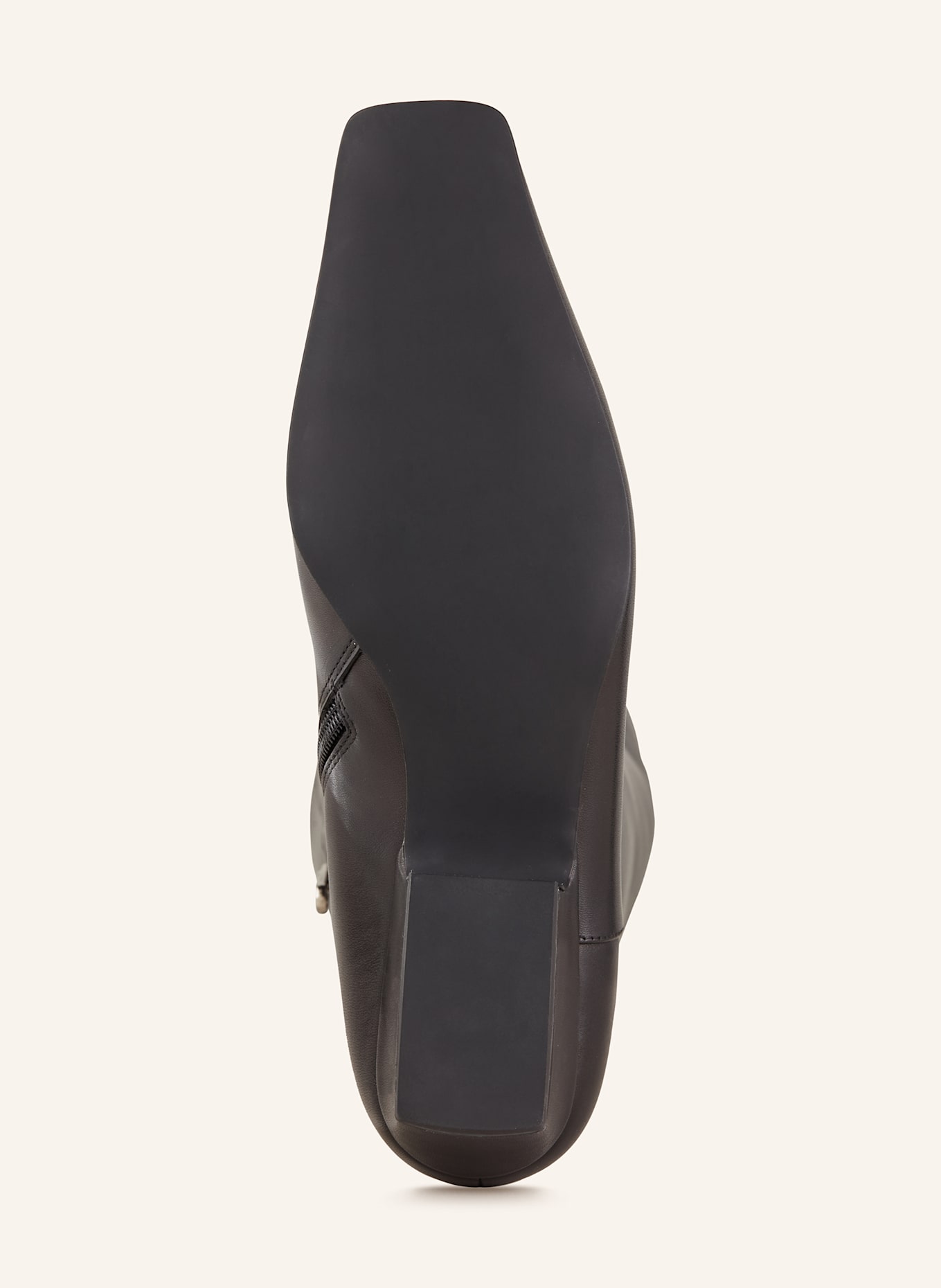 MARC CAIN Stiefel: 900 BLACK