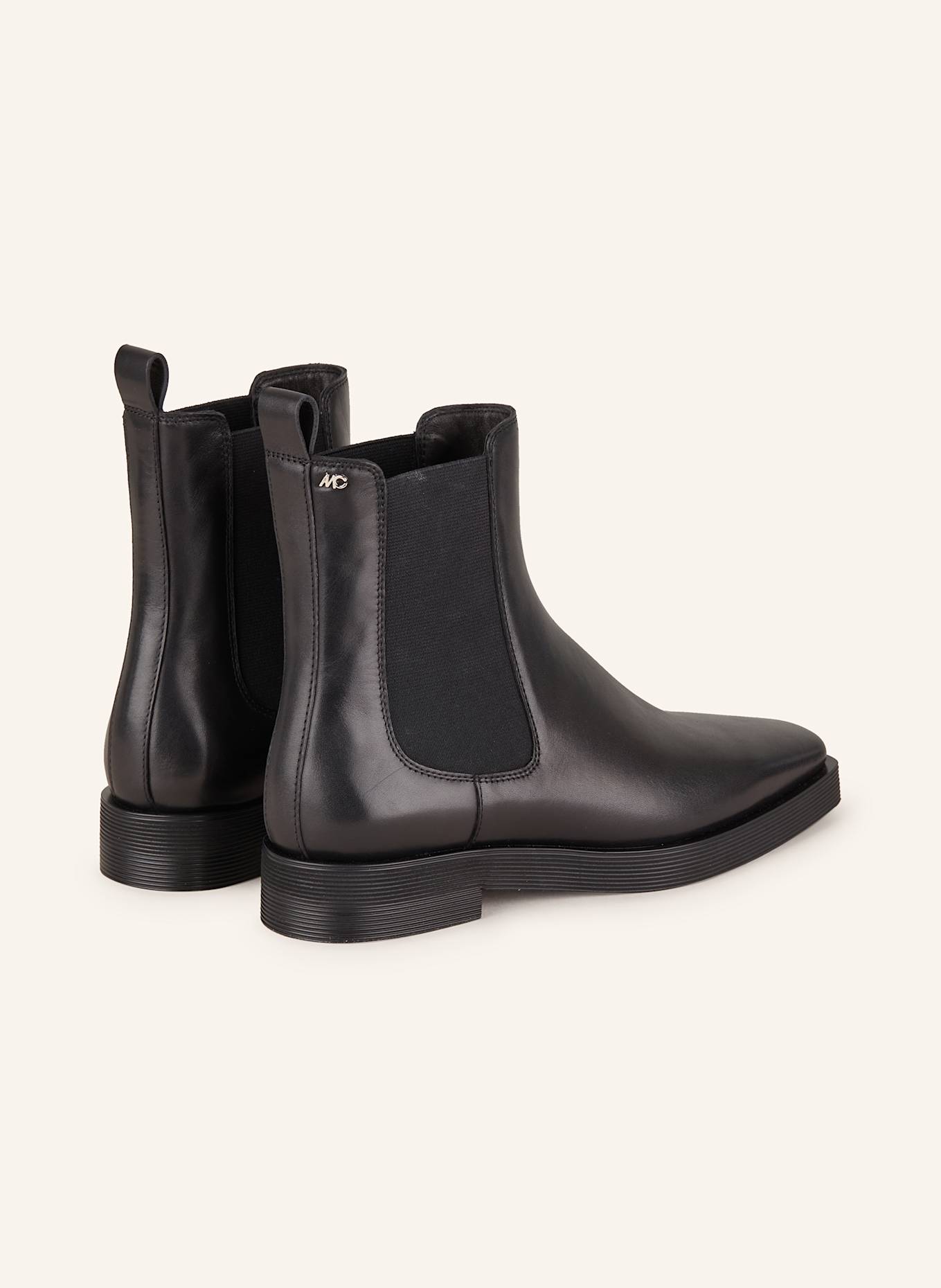 MARC CAIN Chelsea-Boots: 900 BLACK