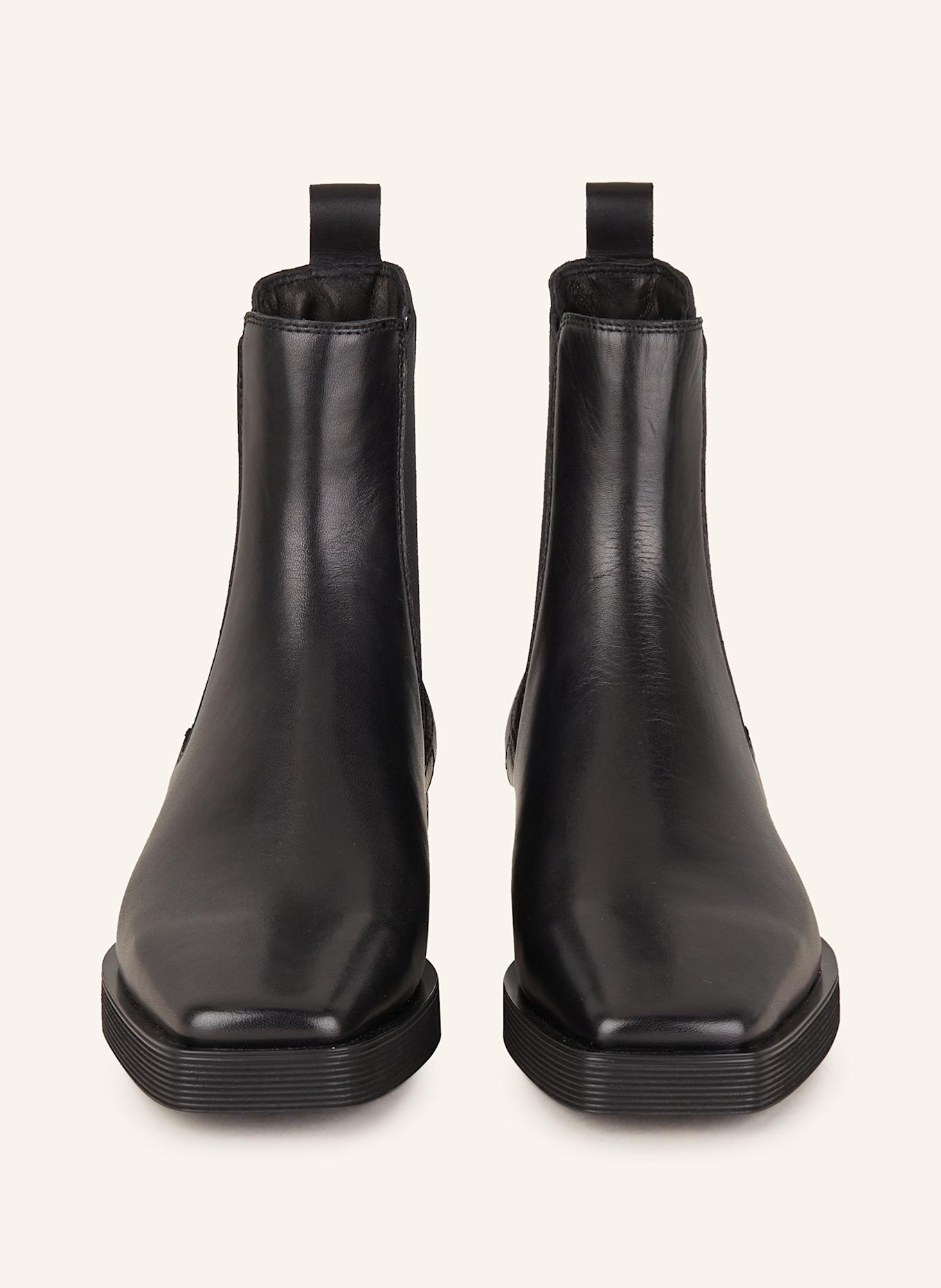 MARC CAIN Chelsea-Boots: 900 BLACK