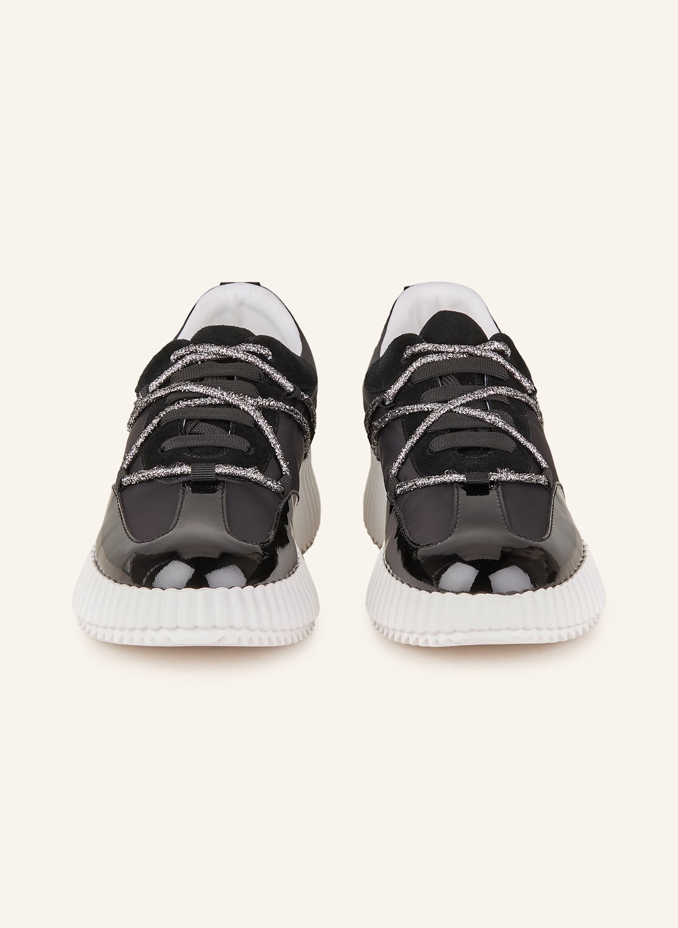 MARC CAIN Sneakers: 900 BLACK