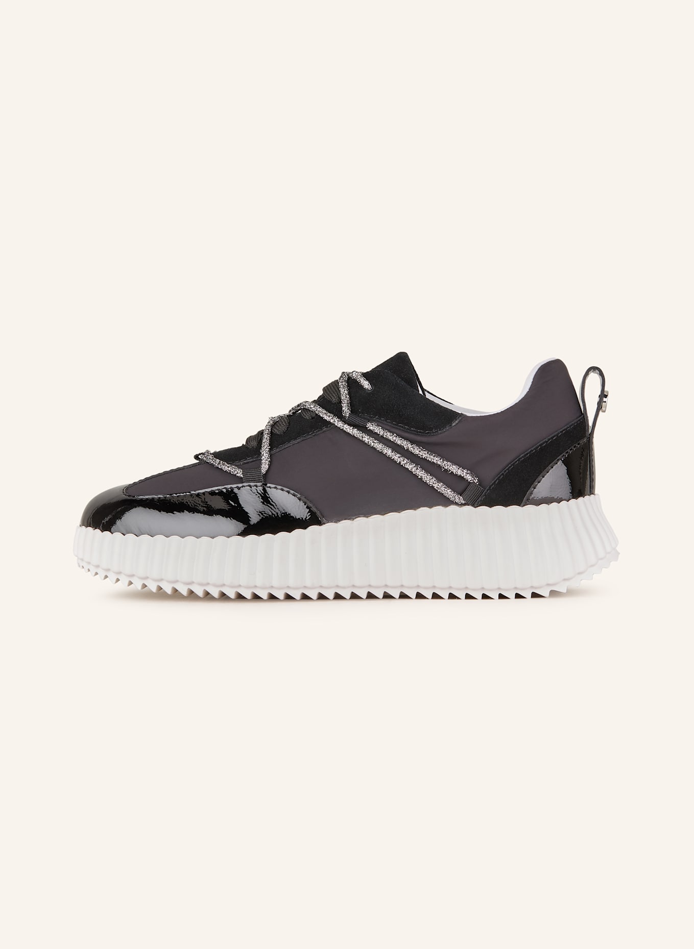 MARC CAIN Sneakers: 900 BLACK