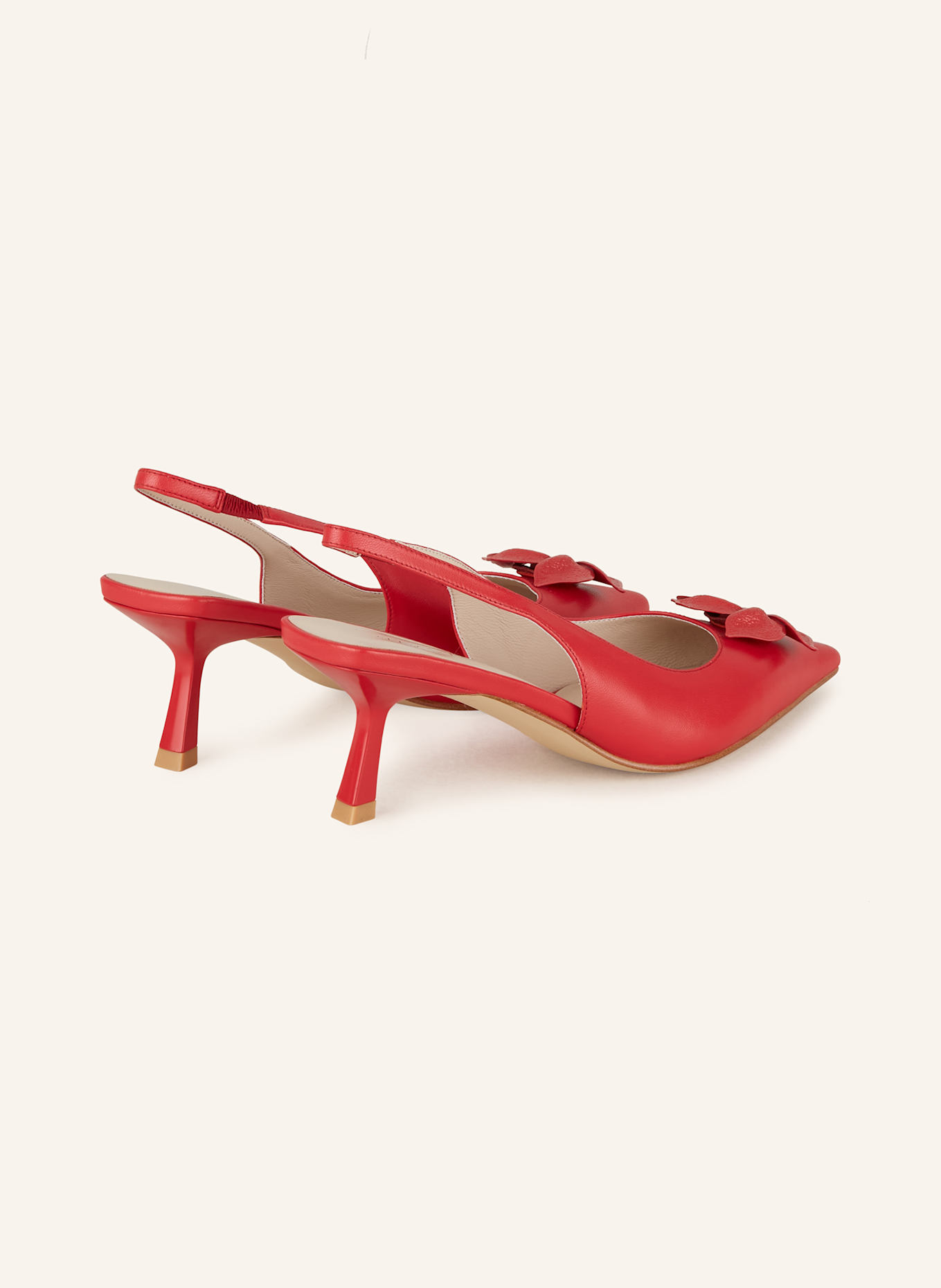 MARC CAIN Slingback pumps: 282 lollipop