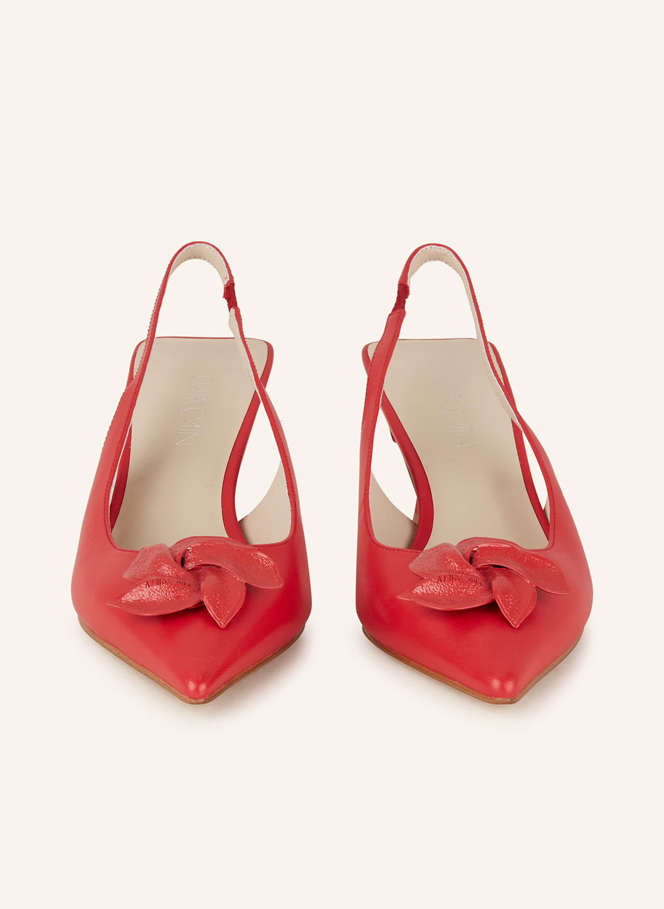 MARC CAIN Slingback pumps: 282 lollipop
