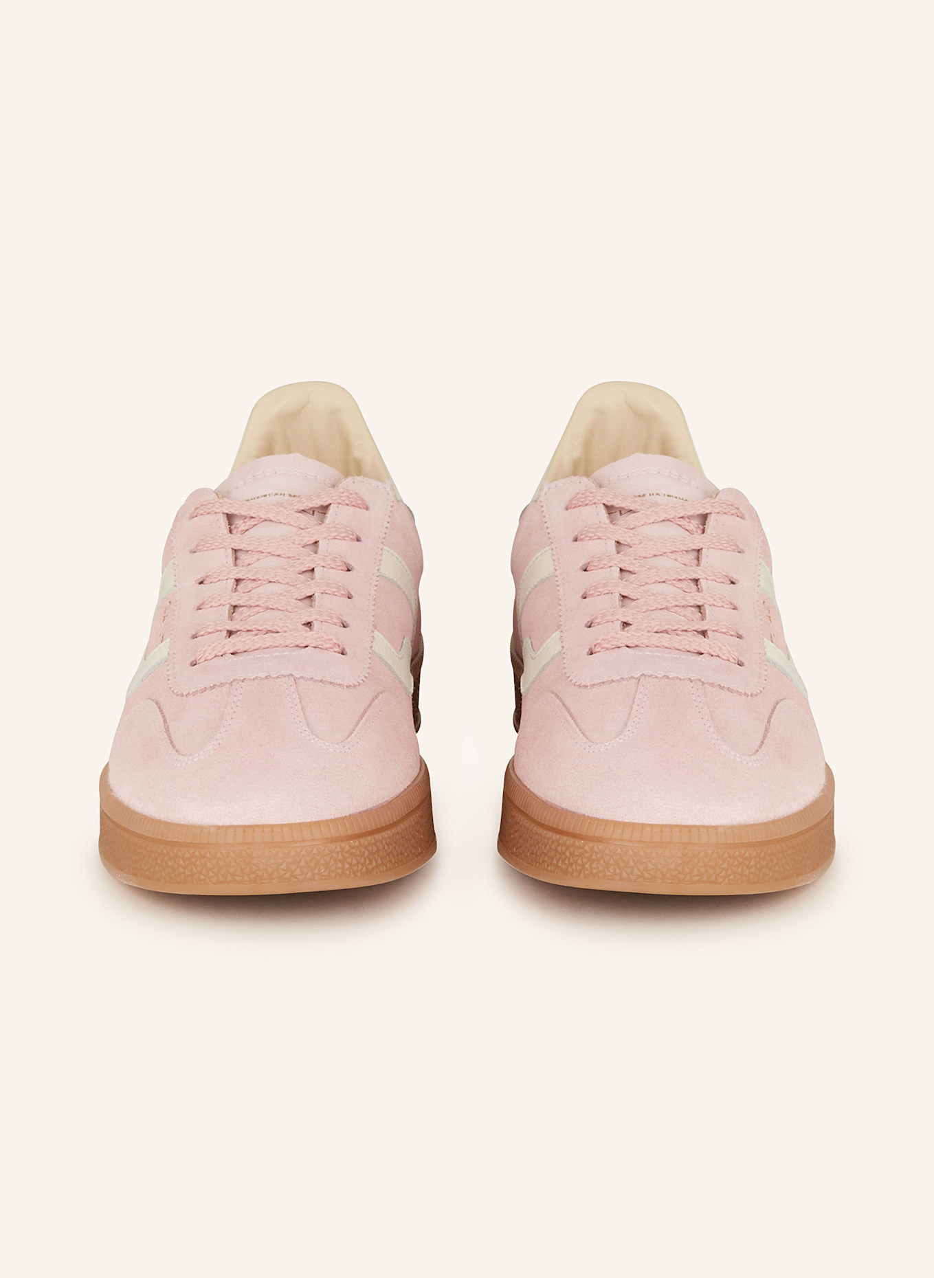 GANT Sneaker CUZIMA: ROSA/ WEISS