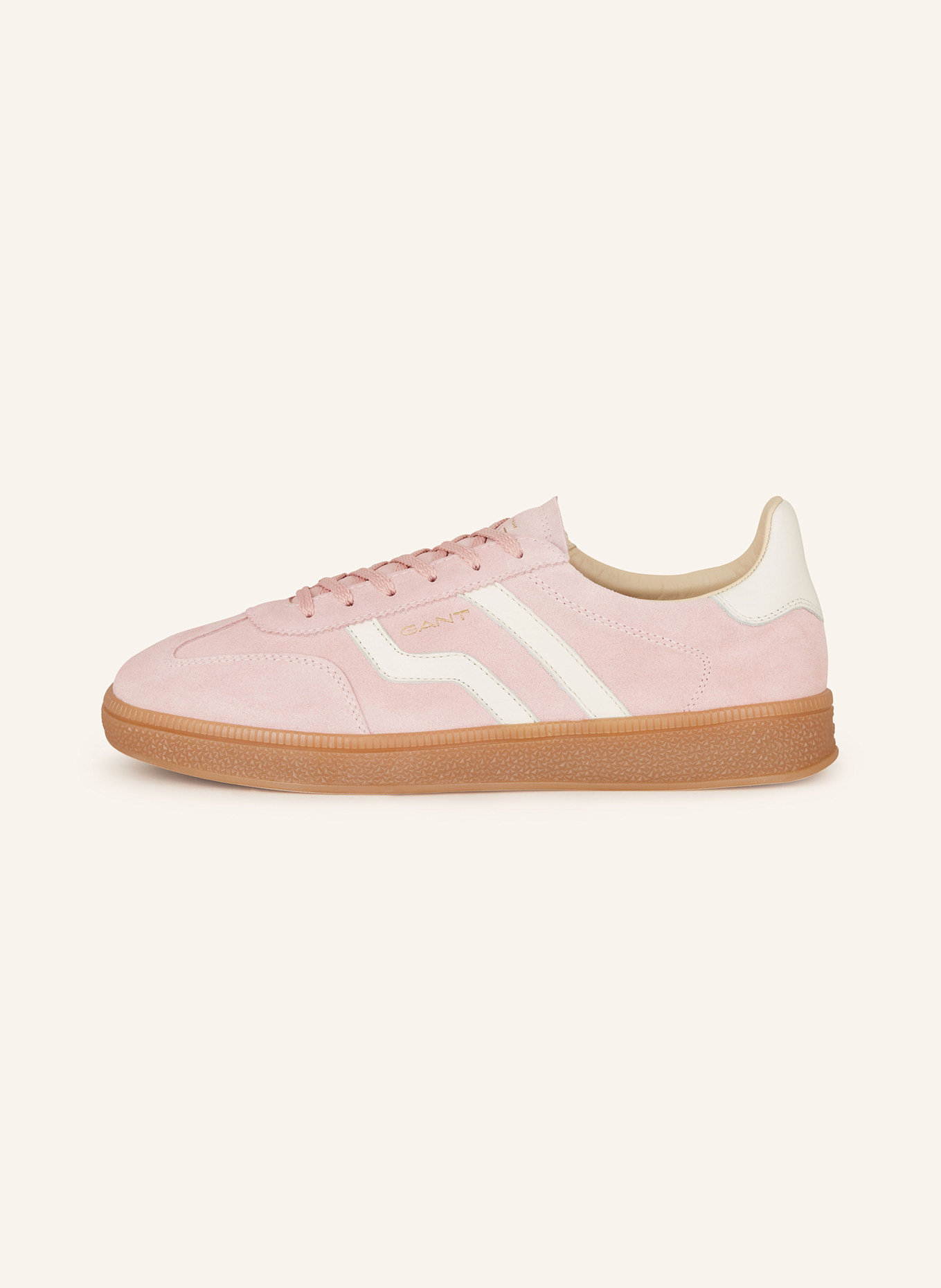 GANT Sneaker CUZIMA: ROSA/ WEISS