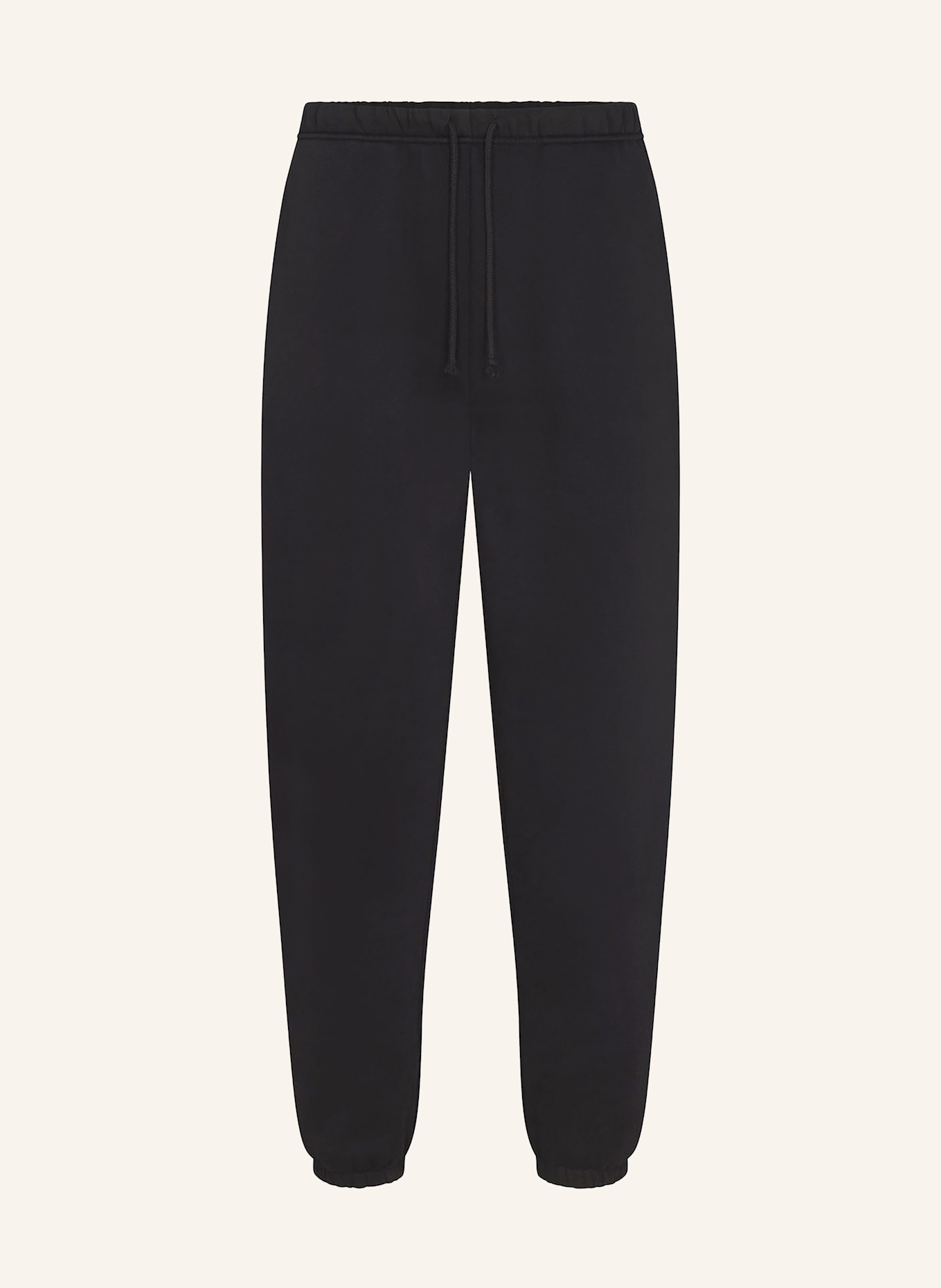 SKIMS Lounge-Sweatpants FLEECE-LOUNGE: WASHED ONYX