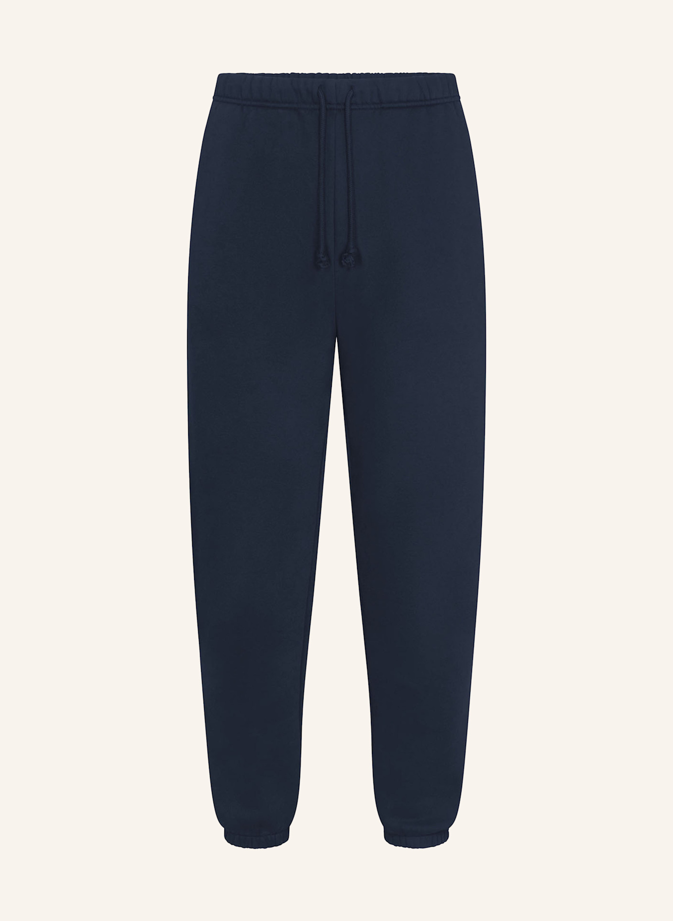 SKIMS Lounge-Sweatpants FLEECE-LOUNGE: NAVY