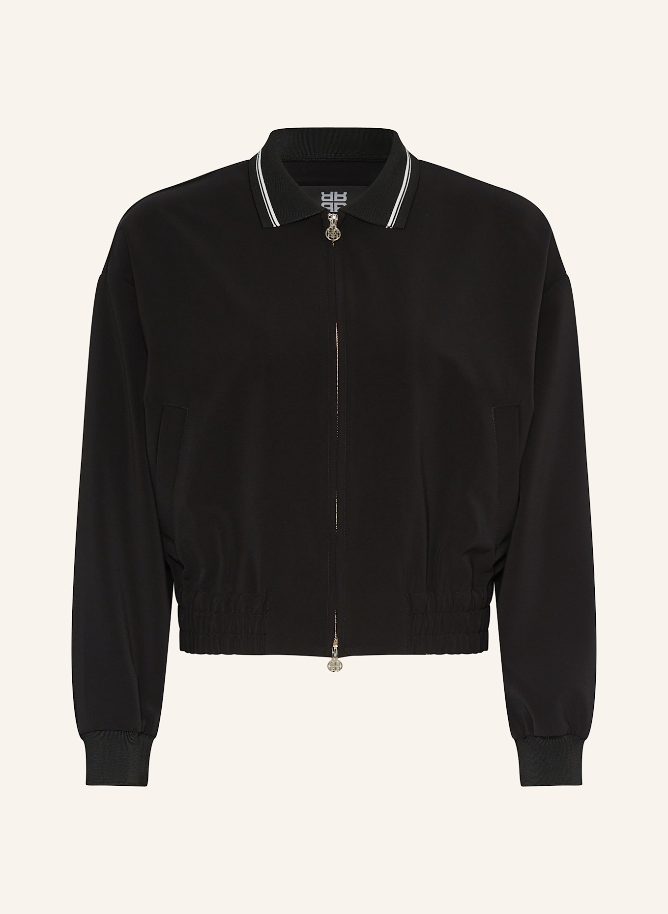 RIANI Bomber ASOS jacket: BLACK