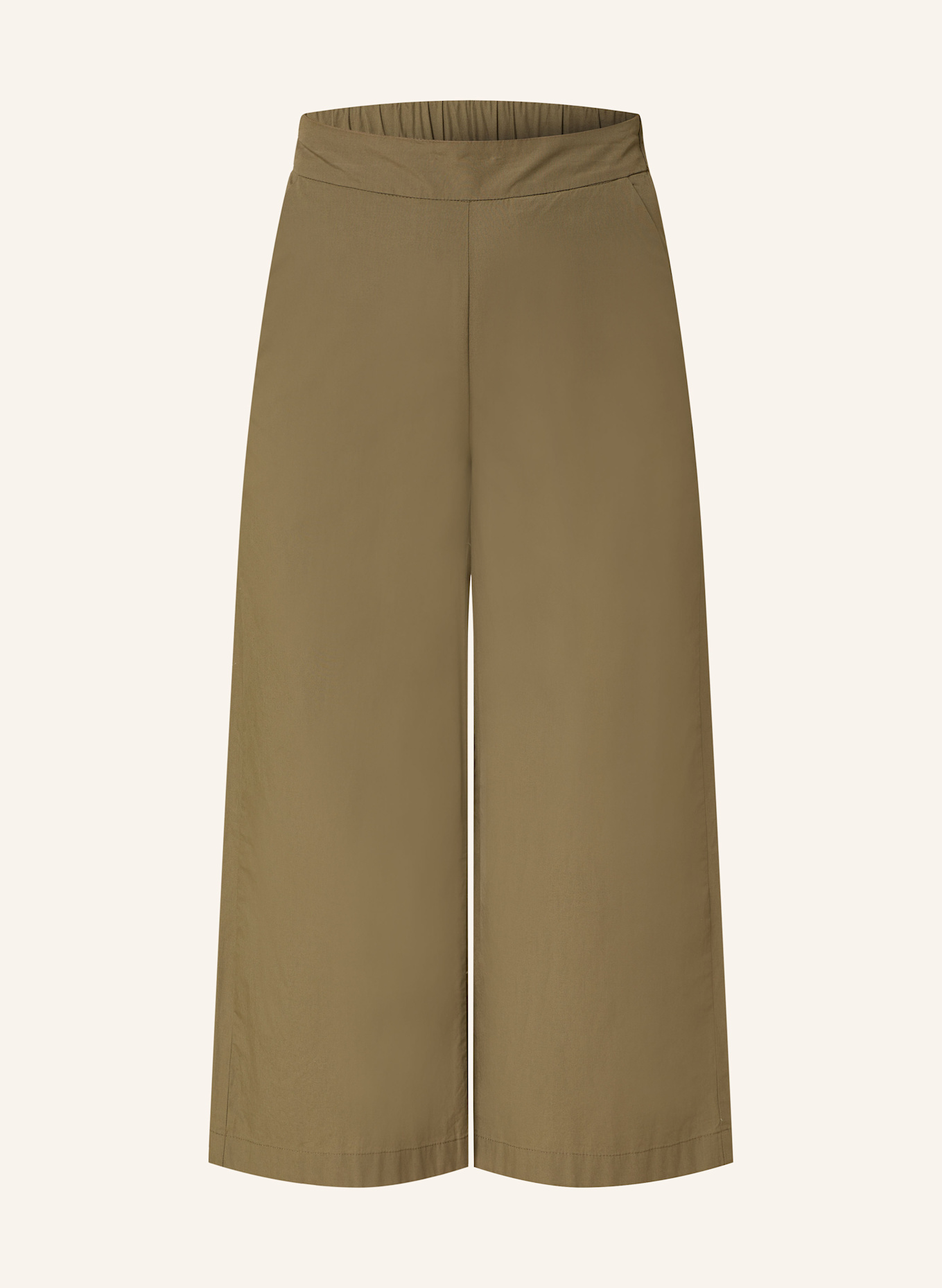 MORE & MORE Culotte: OLIV