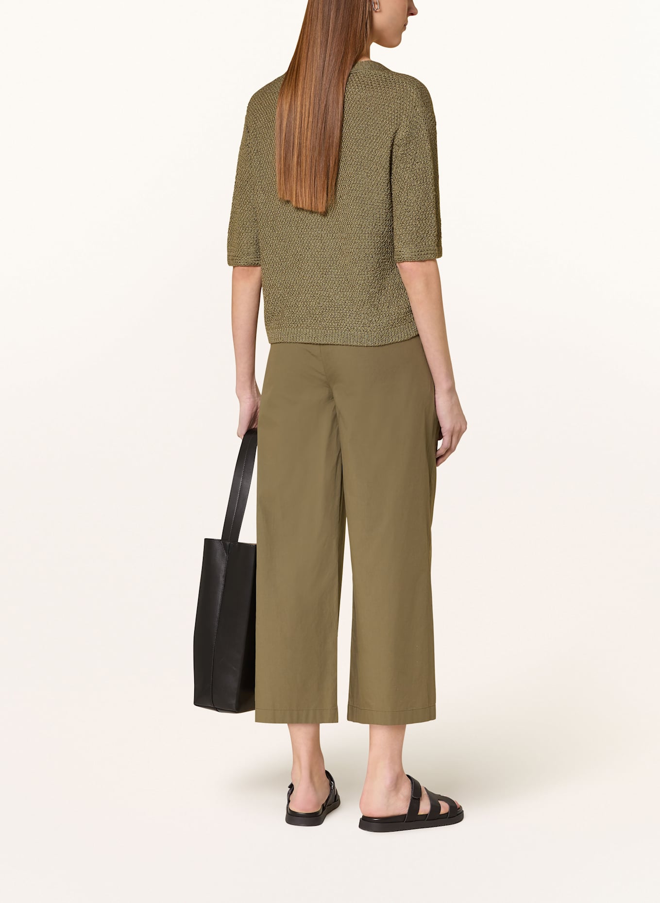 MORE & MORE Culotte: OLIV