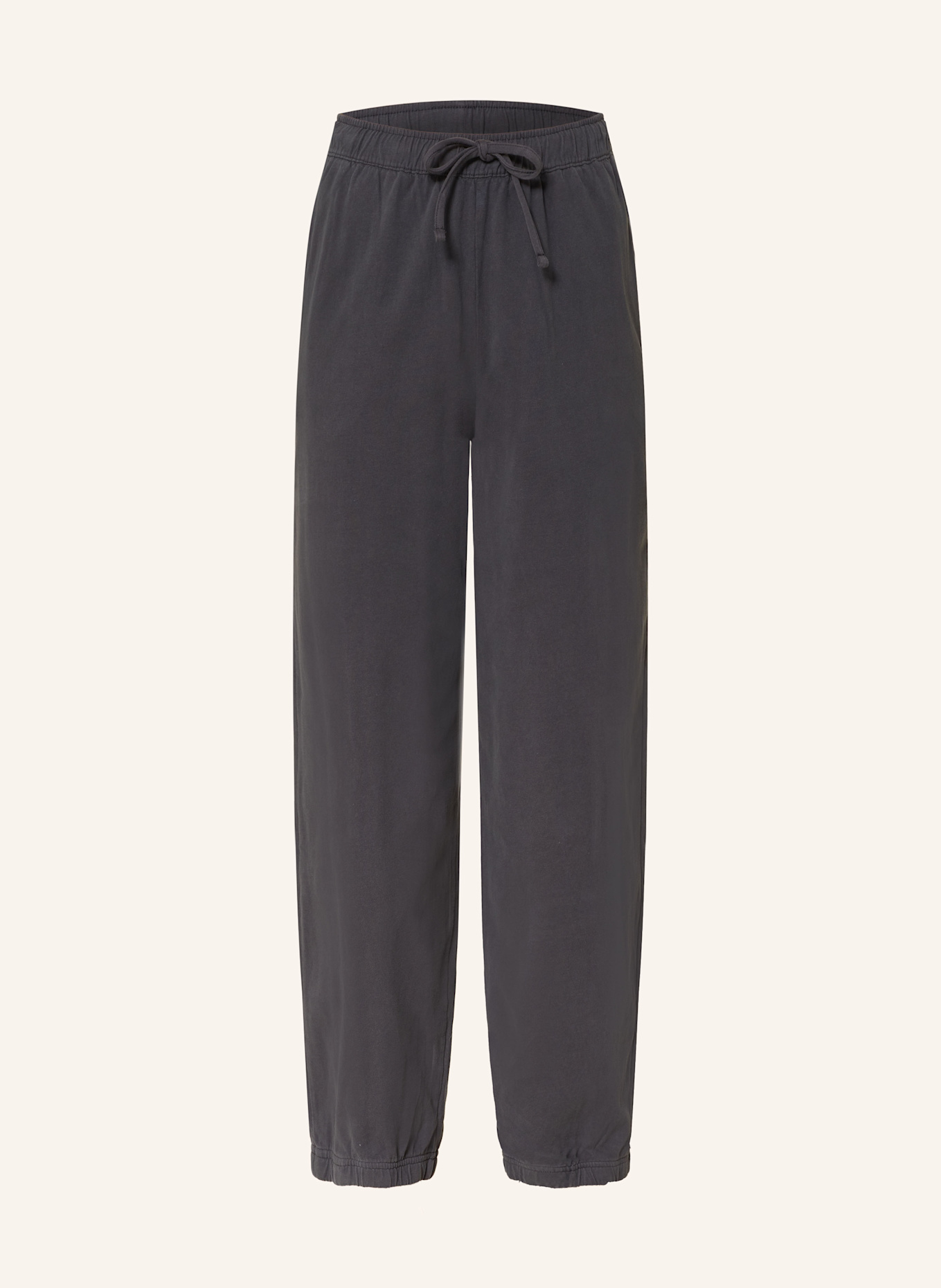 American Vintage Sweatpants FAZY: DUNKELGRAU