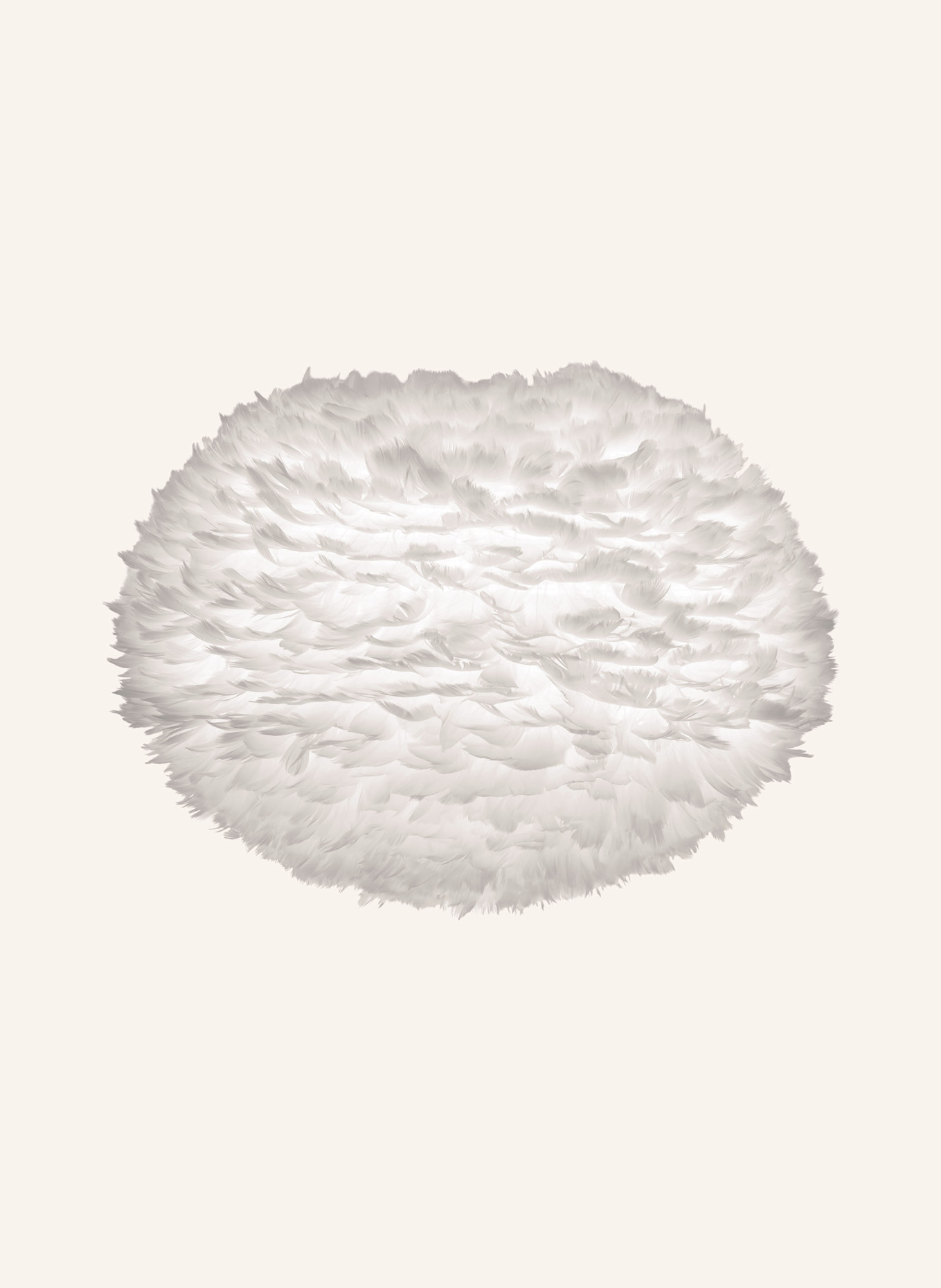 UMAGE Deckenleuchte EOS LARGE: WEISS