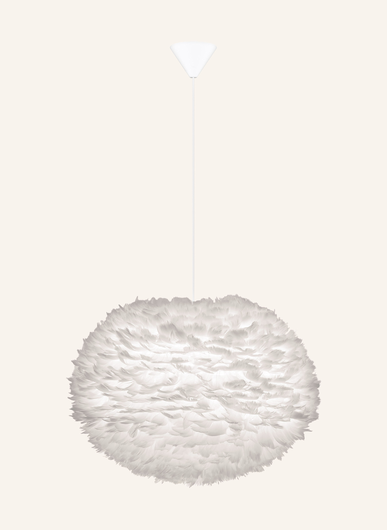 UMAGE Deckenleuchte EOS LARGE: WEISS