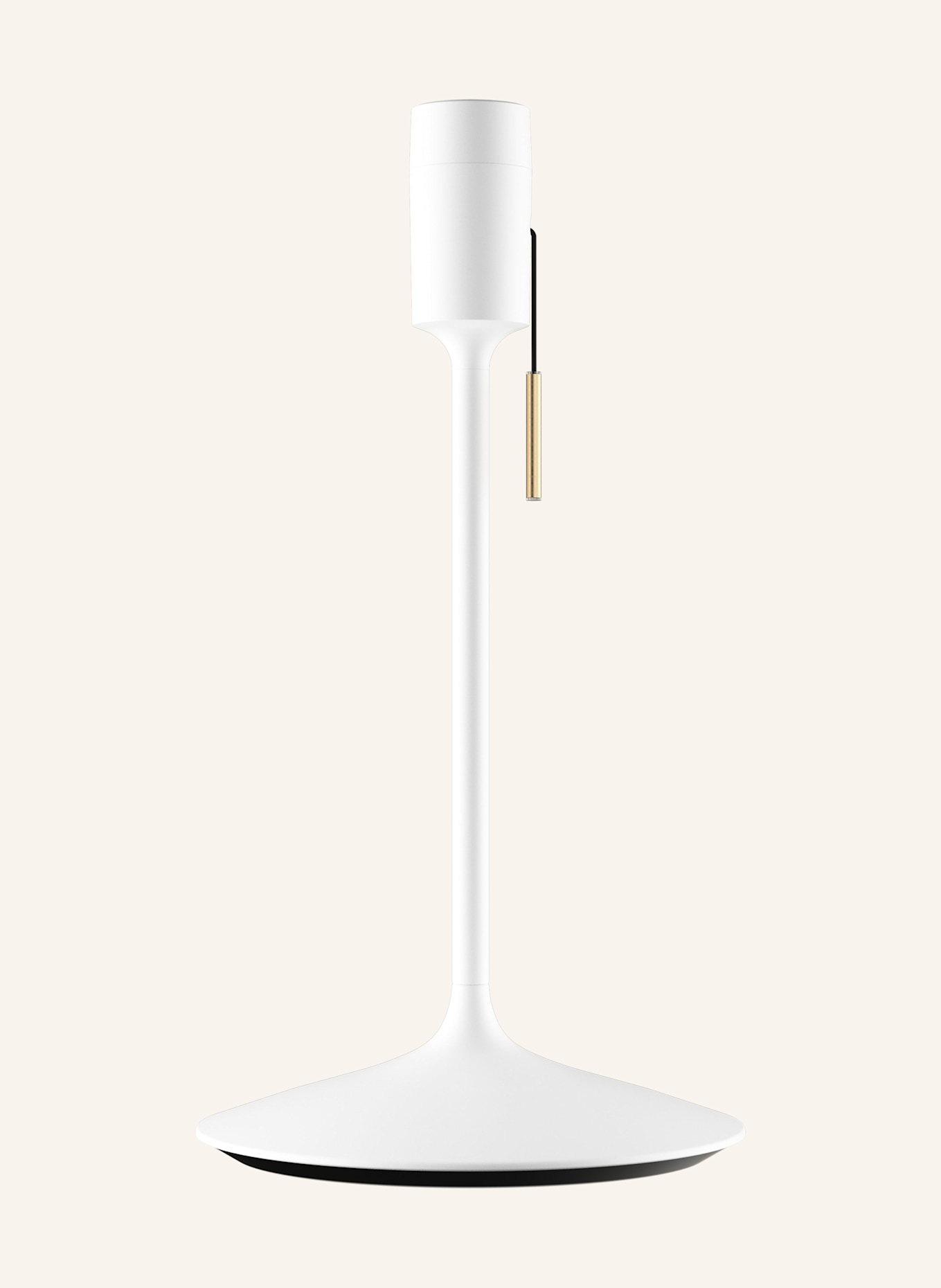 UMAGE 2-tlg.Set: Tischleuchte und Lampenschirm ATW MINI: WEISS