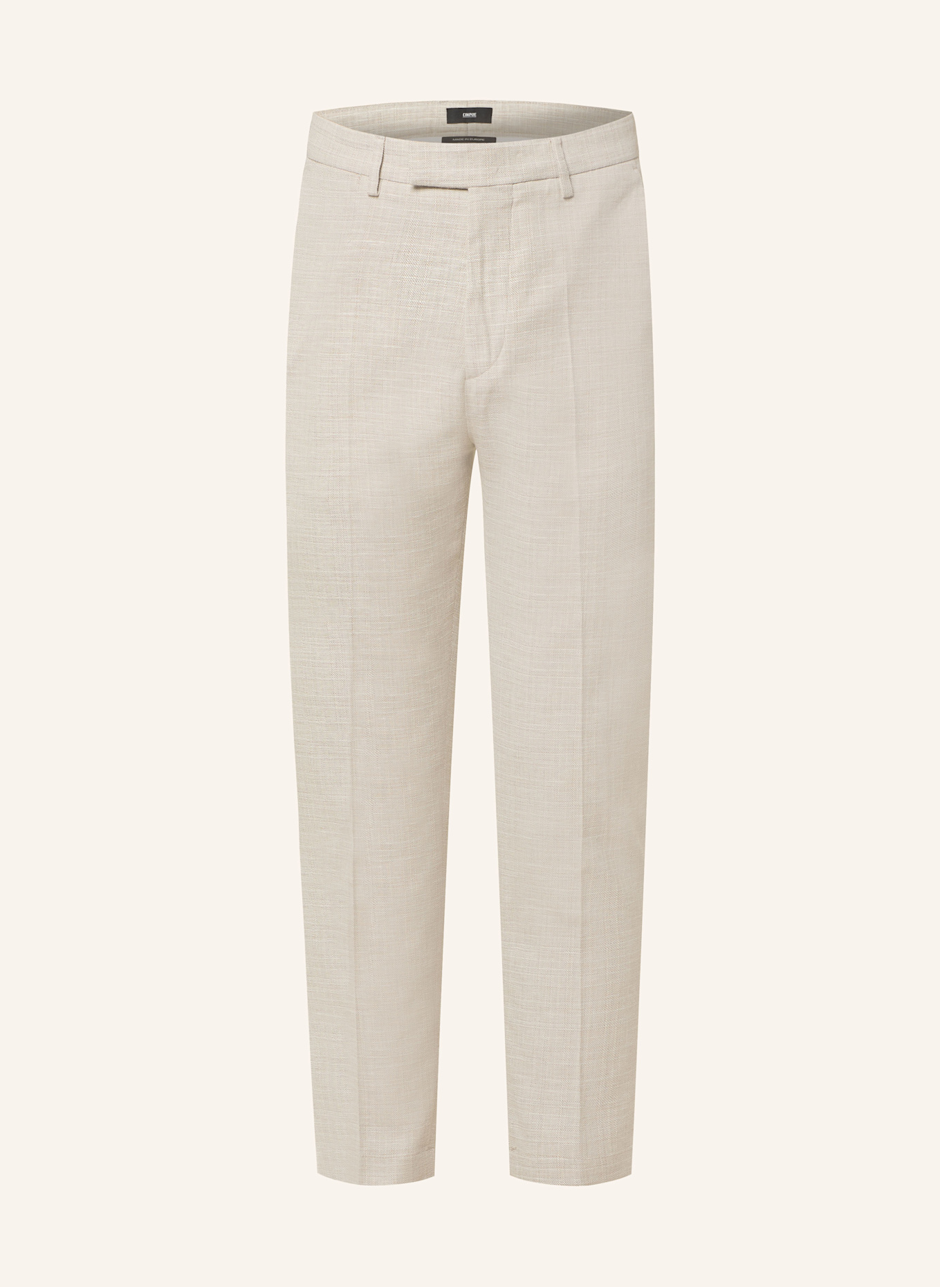 CINQUE Chino CIBEPPE Extra Slim Fit: HELLBRAUN
