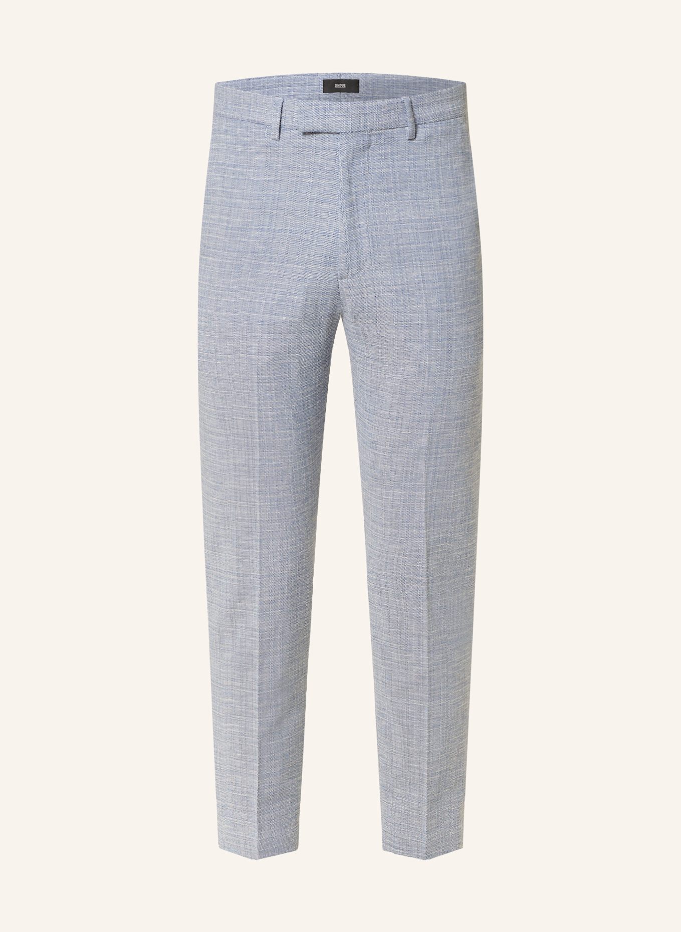 CINQUE Chino CIBEPPE Extra Slim Fit: HELLBLAU