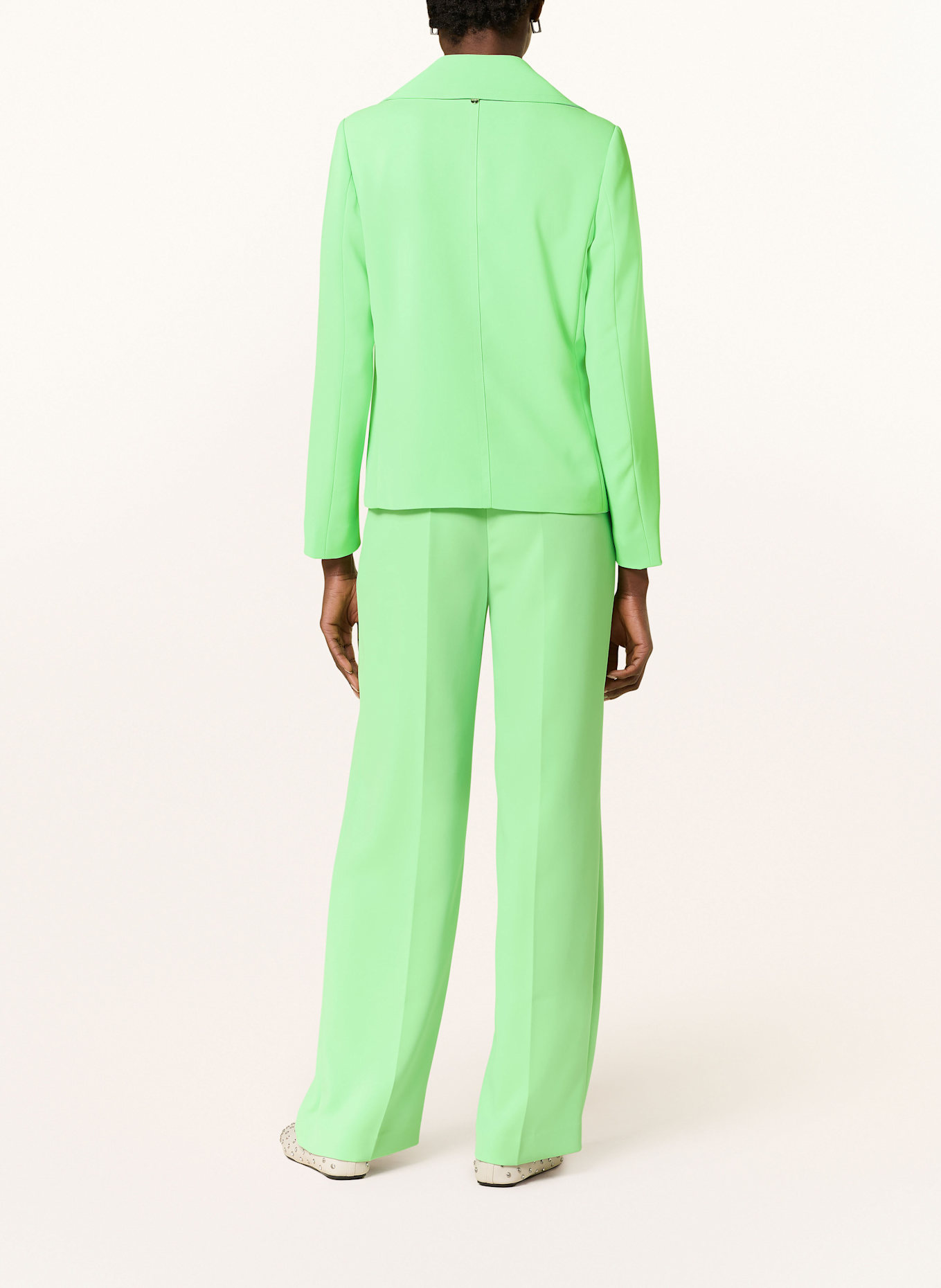 MARC CAIN Marlenehose WASCO: 541 bright apple green