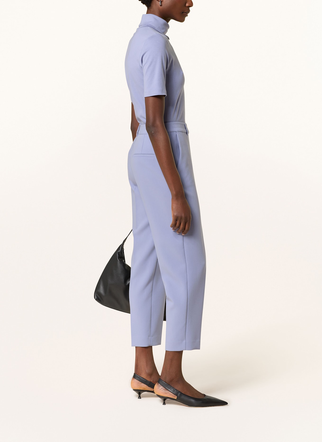 MARC CAIN 7/8-Hose FORDON: 774 bluish violet