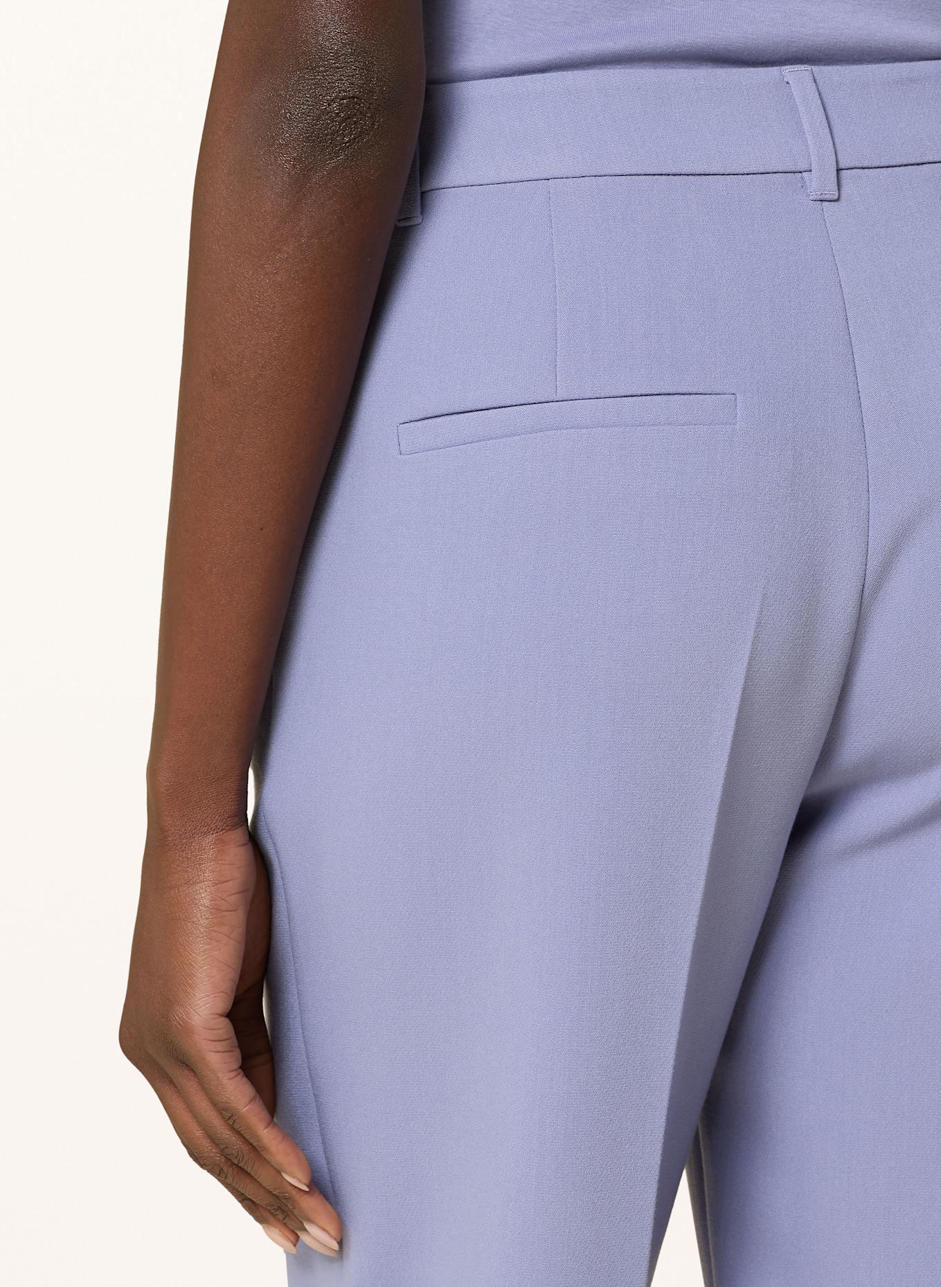 MARC CAIN 7/8-Hose FORDON: 774 bluish violet