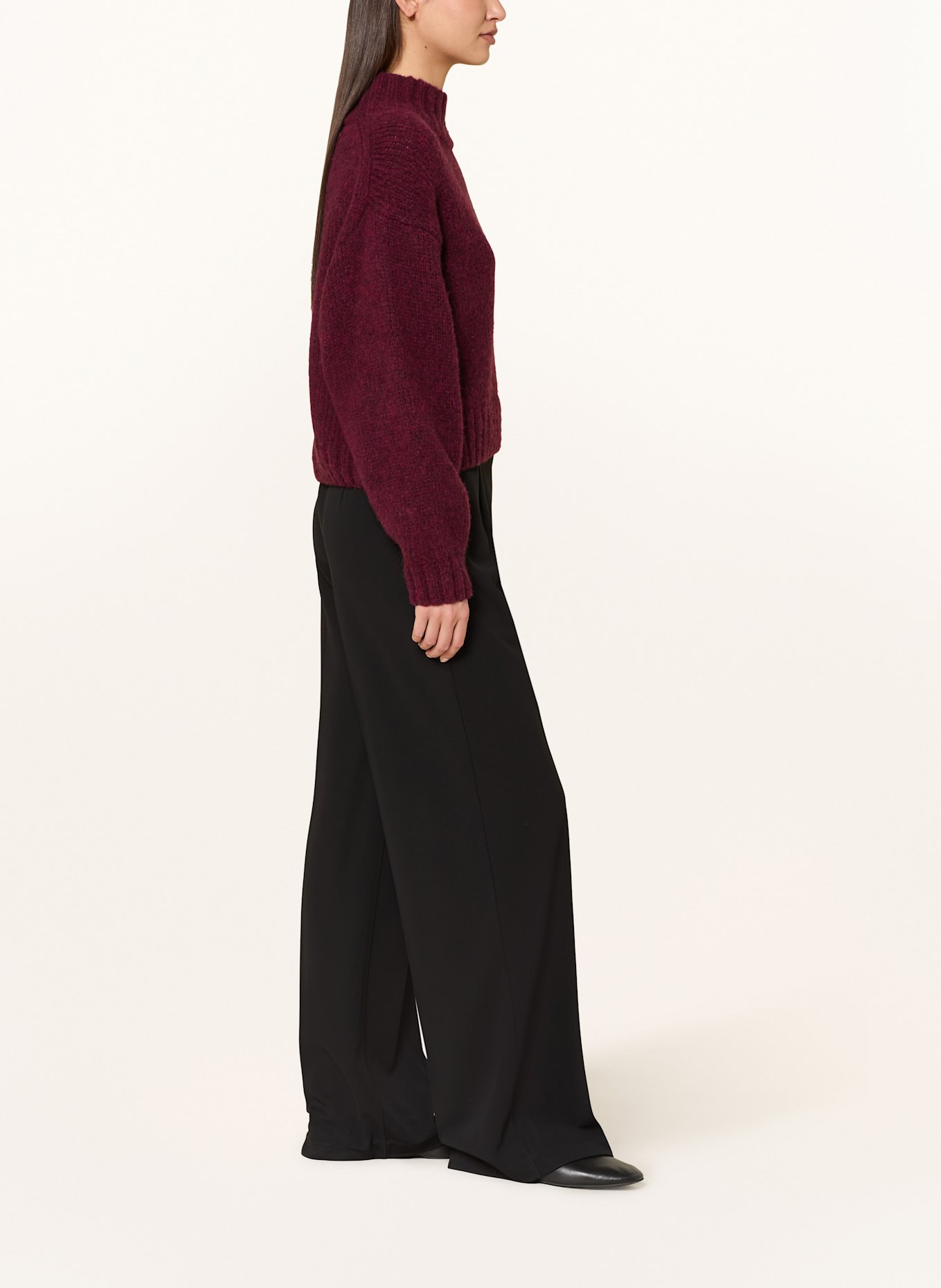 MARC CAIN Marlenehose WICHITA: 900 BLACK