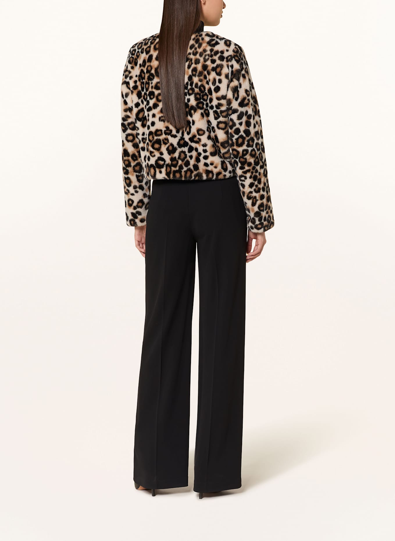 MARC CAIN Jacke: 606 soft cappuccino