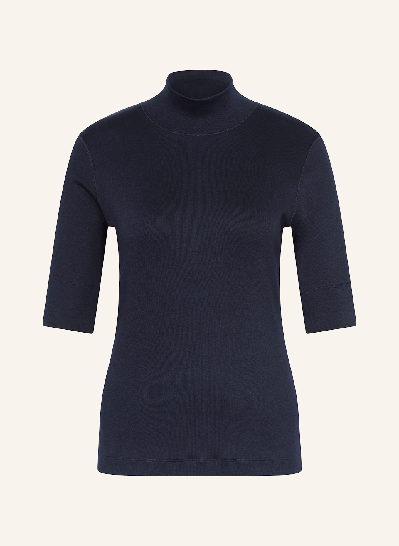 MARC CAIN Koszulka z rękawem 3/4: 394 navy