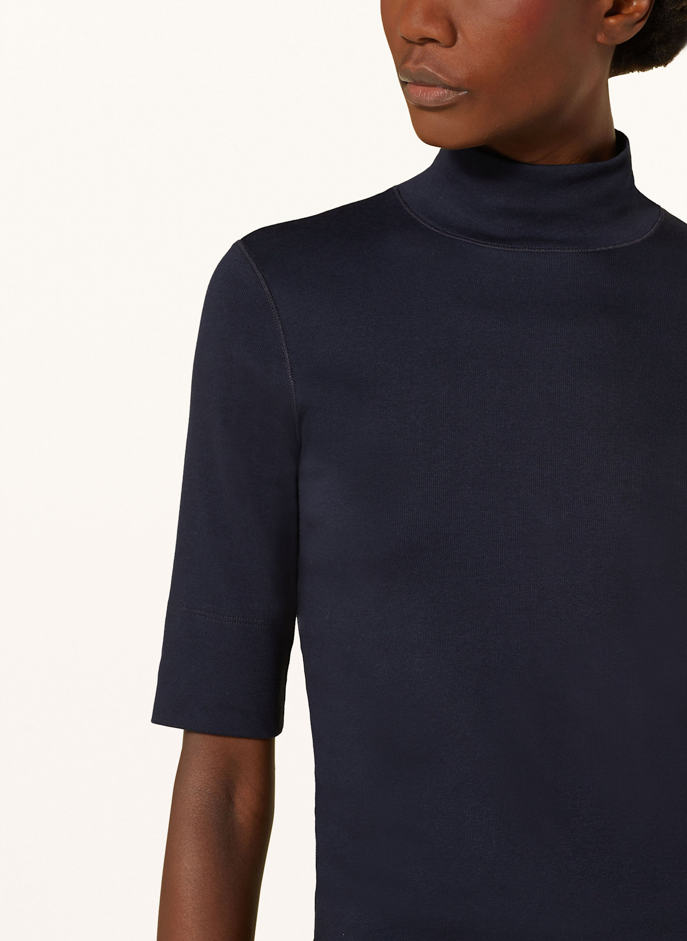 MARC CAIN Koszulka z rękawem 3/4: 394 navy