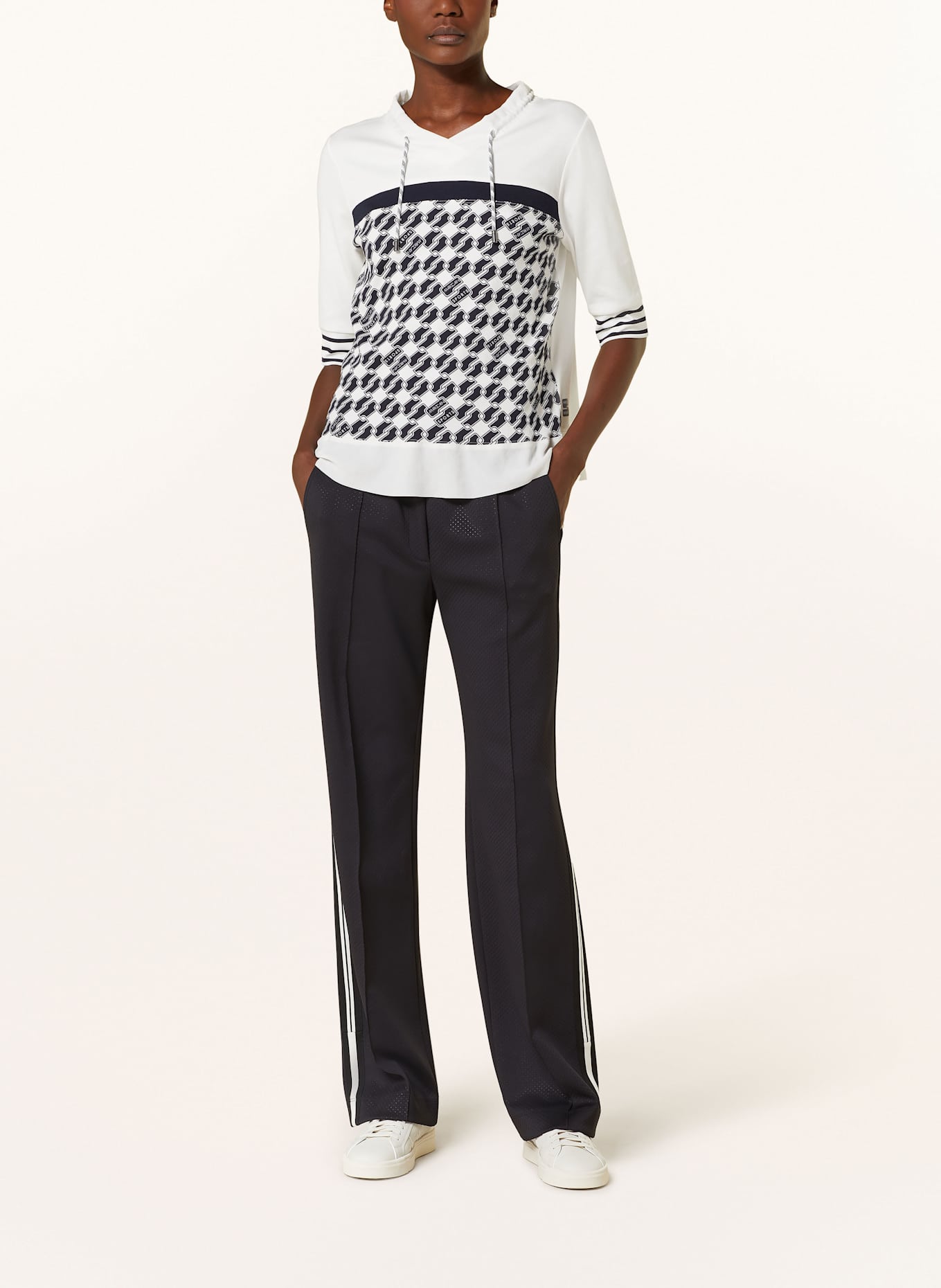 MARC CAIN Chemisier à manches 3/4: 110 off