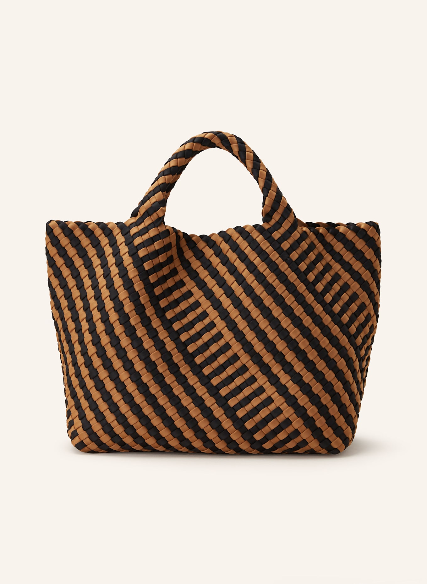 Naghedi Kabelka ST BARTHS MEDIUM: ČERNÁ / KOŇAKOVÁ