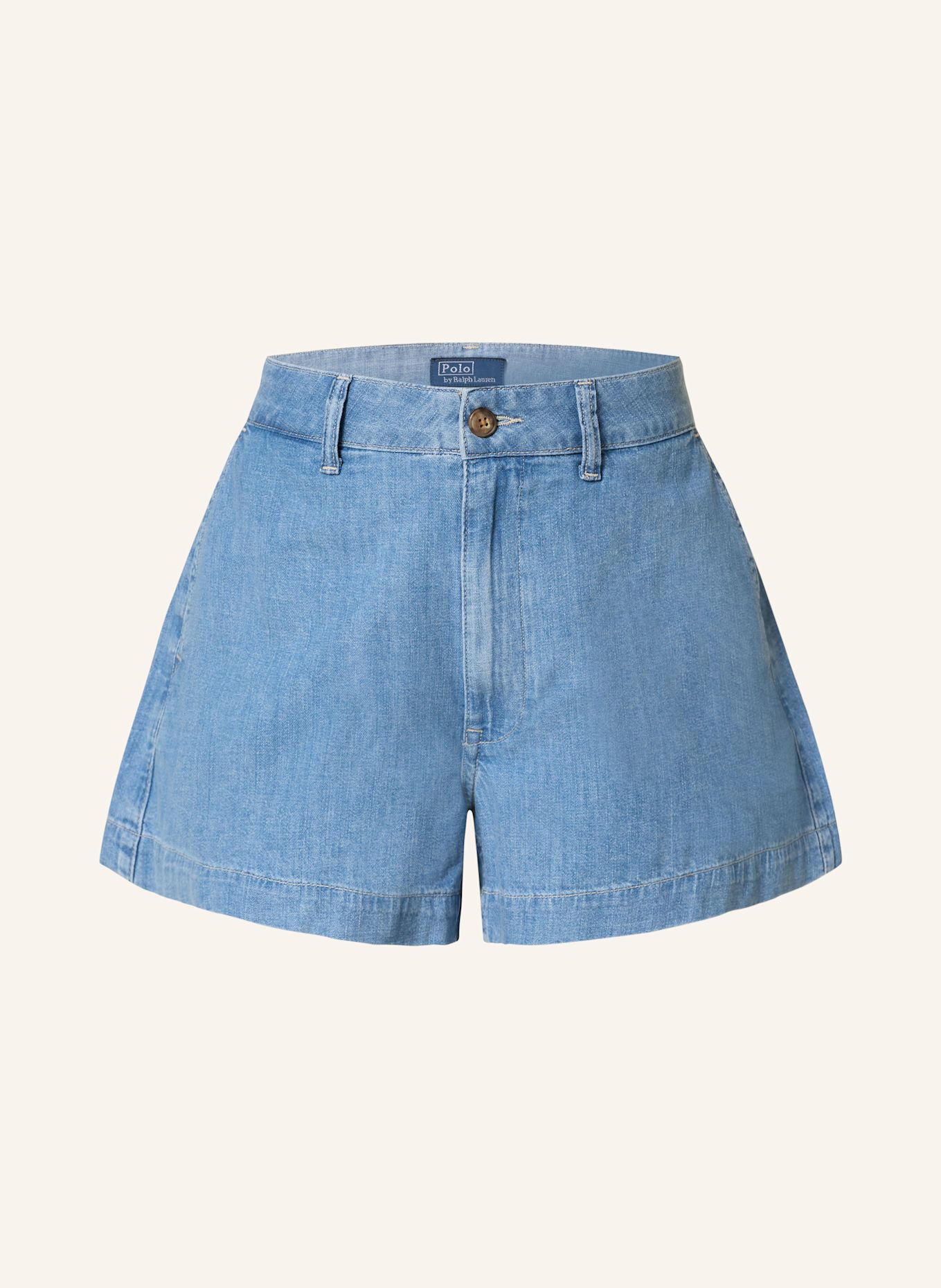 POLO RALPH LAUREN Džínové šortky: 001 BRISA WASH