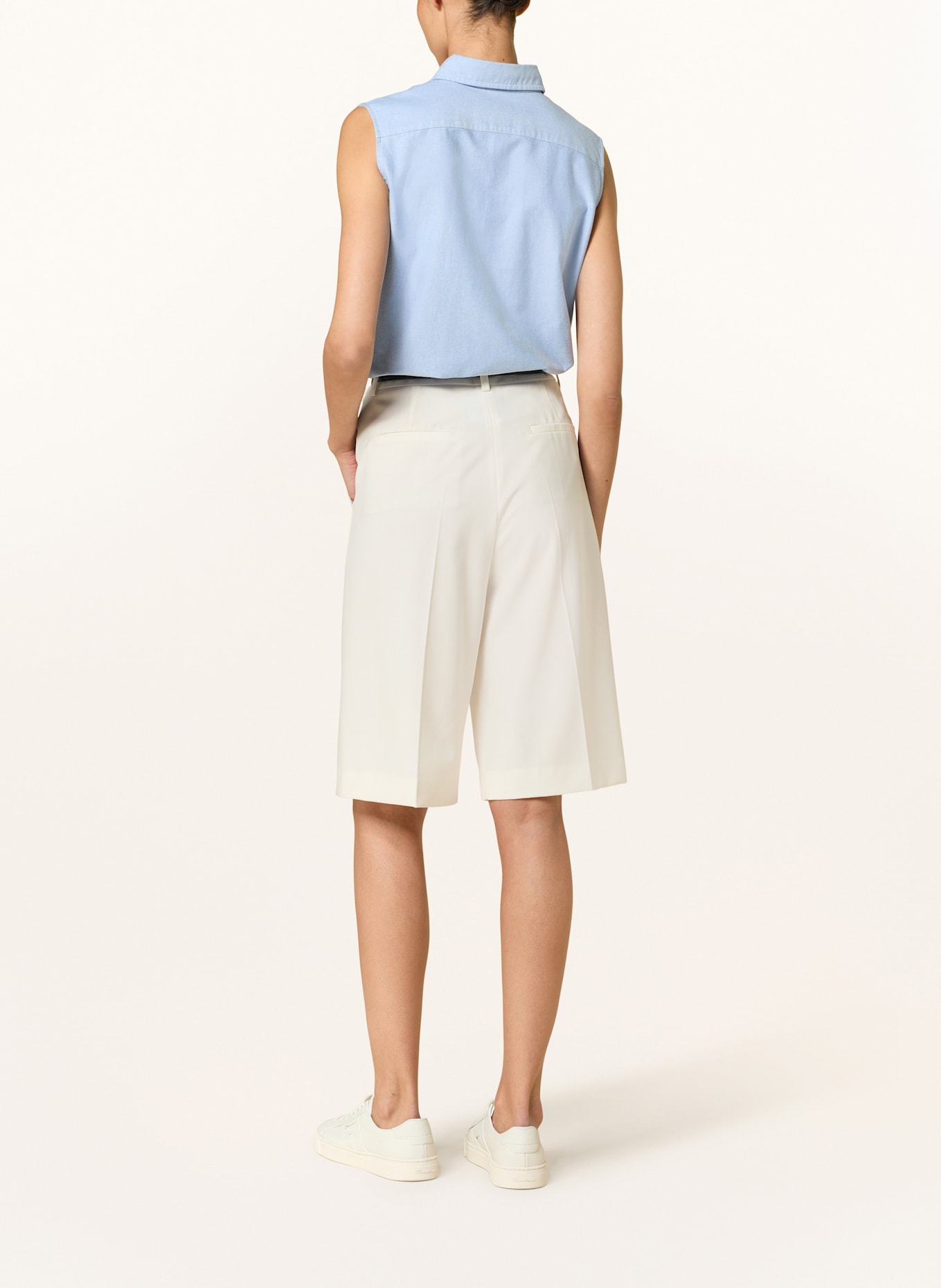 POLO RALPH LAUREN Blusentop: HELLBLAU