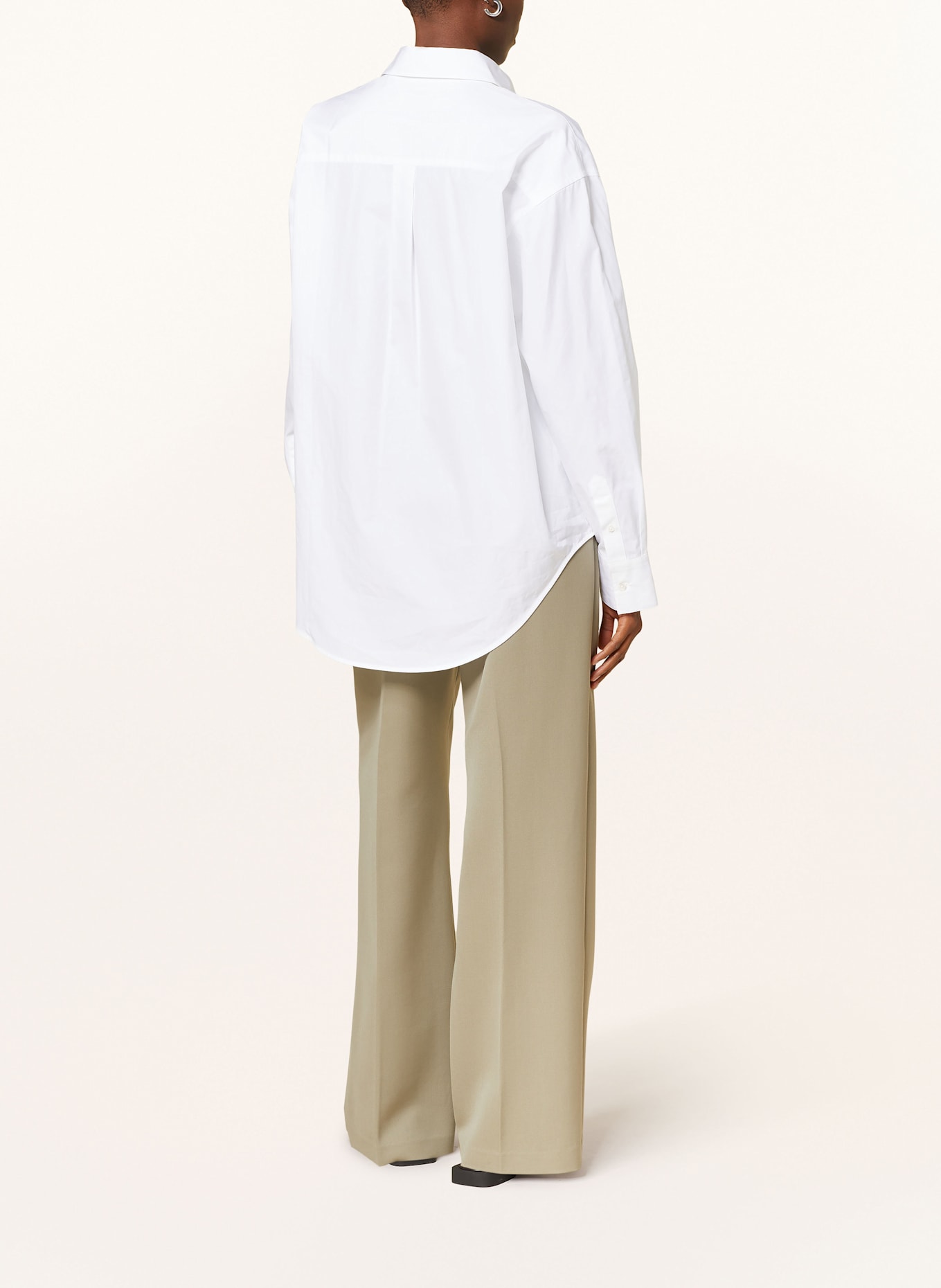 COPENHAGEN STUDIOS Hemdbluse CPH1: WEISS