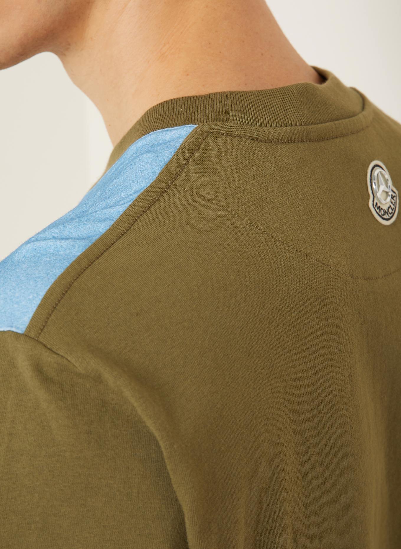 MONCLER T-Shirt: OLIV