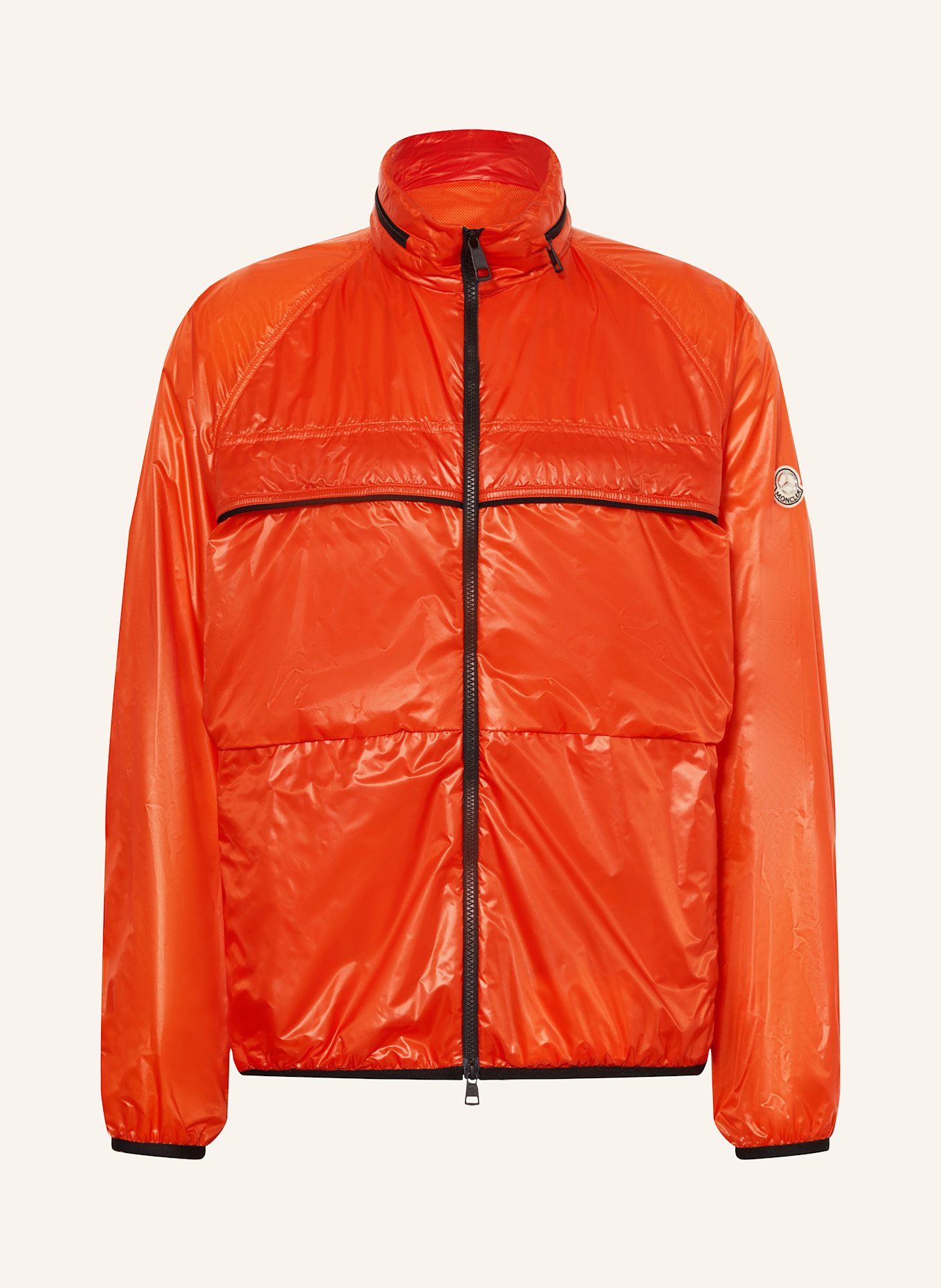 MONCLER Jacke ANUBIS: ORANGE