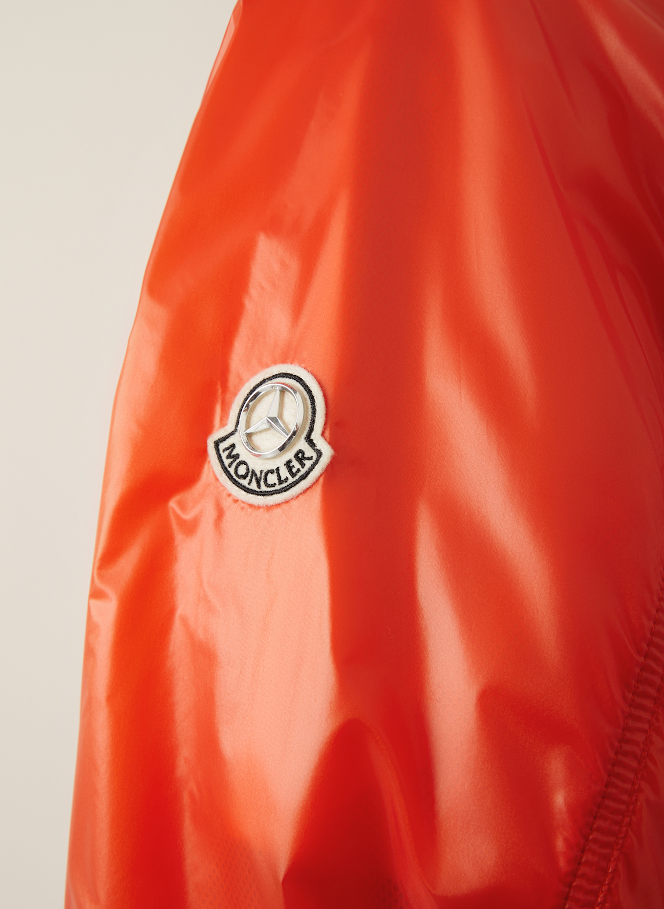 MONCLER Jacke ANUBIS: ORANGE