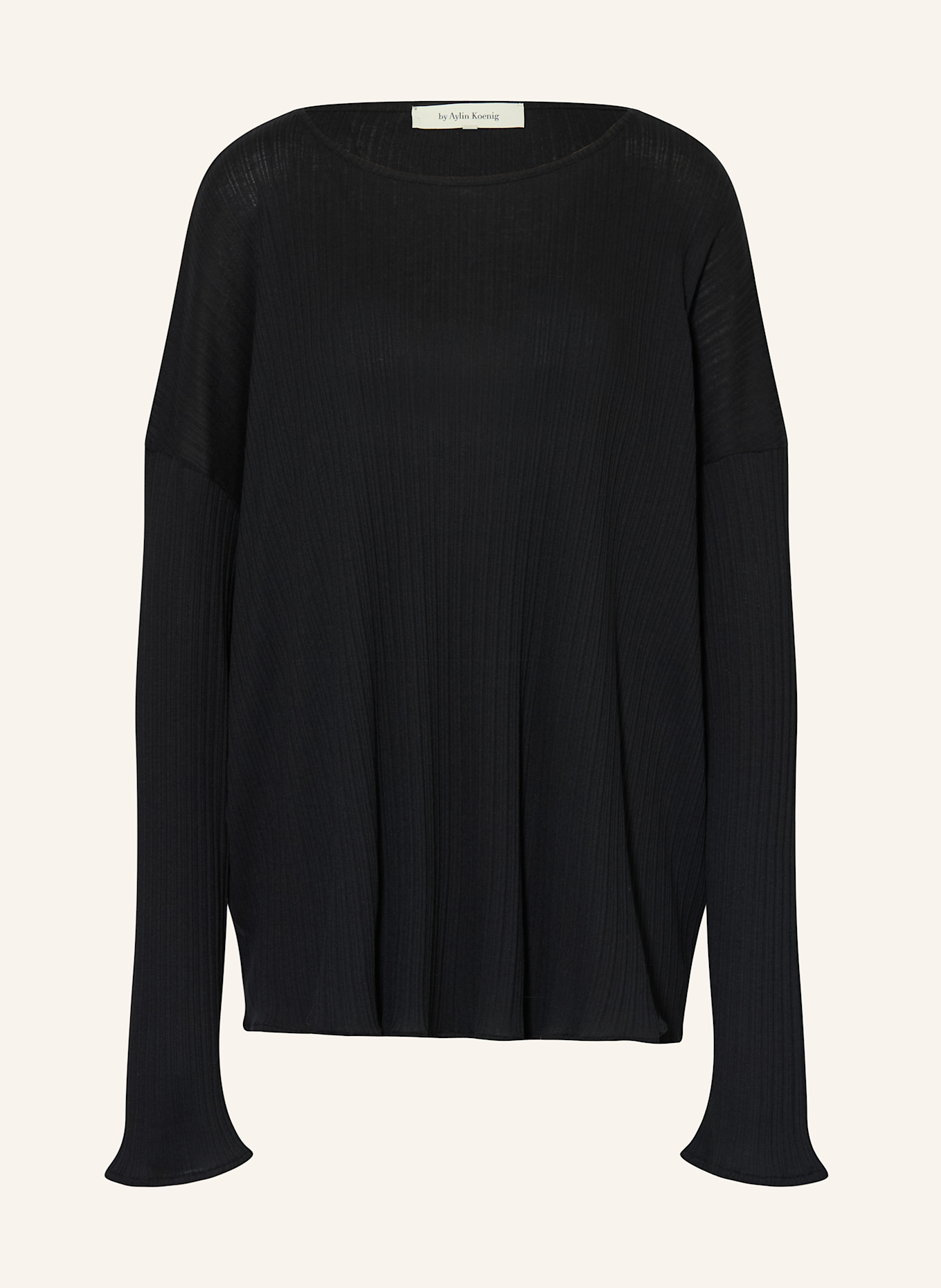 by Aylin Koenig Pull oversize MIL: NOIR